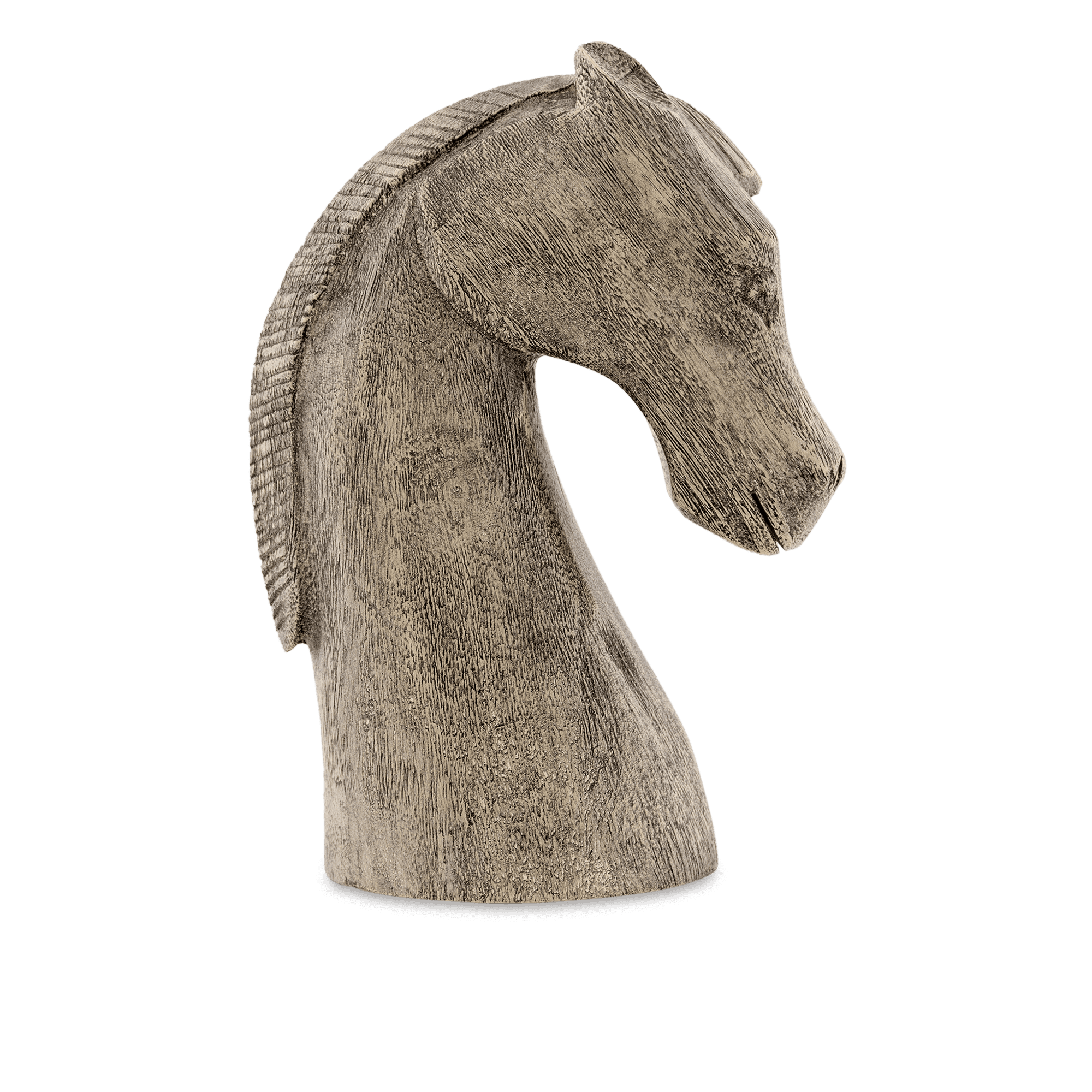Dominus Grey Chess Horse
