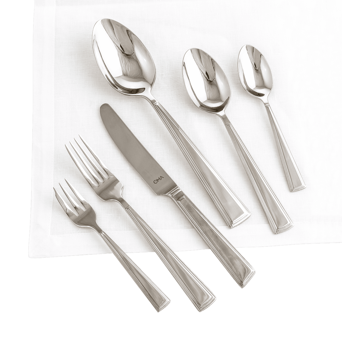 Jasper Dinner Fork Set of 4