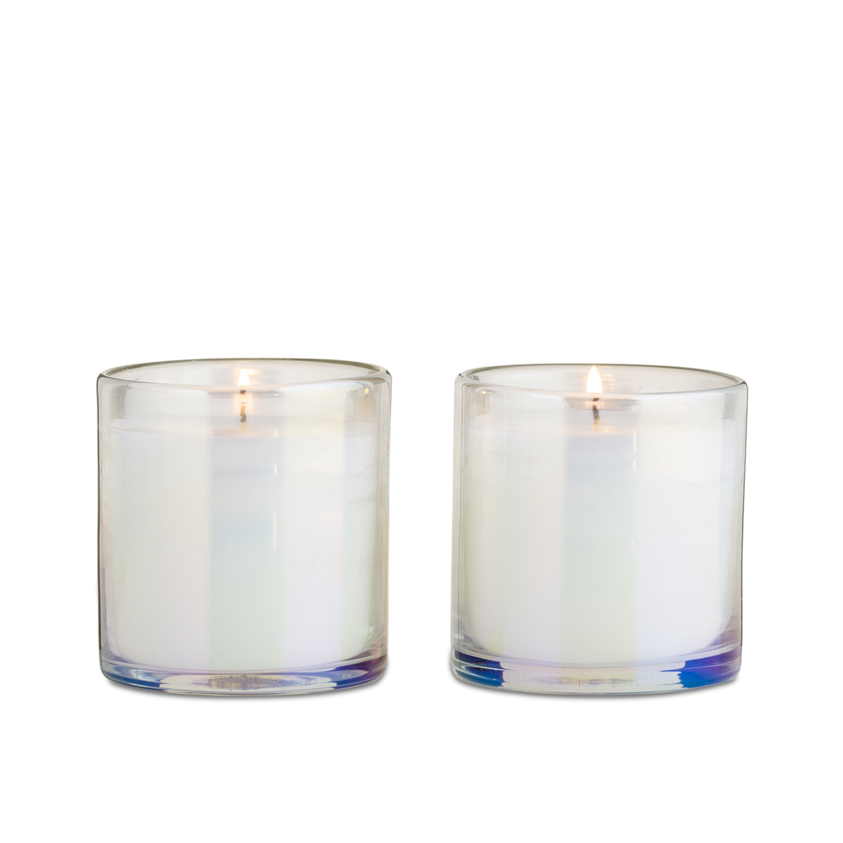 OPAL SCENTED CANDLE JAR  Set Of 2