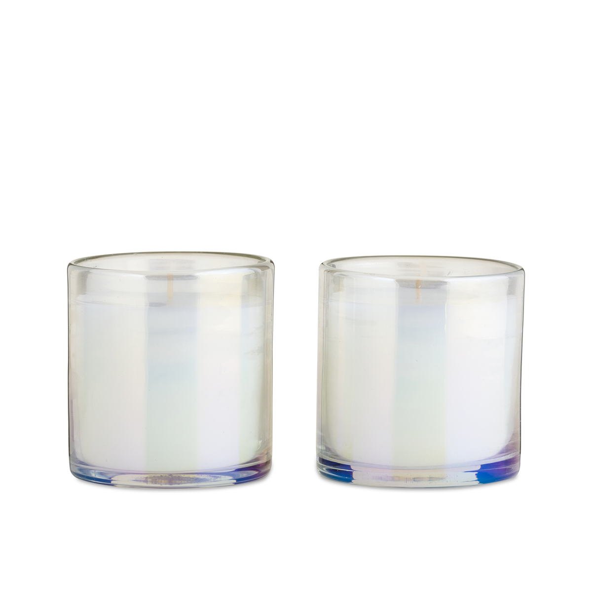 OPAL SCENTED CANDLE JAR  Set Of 2