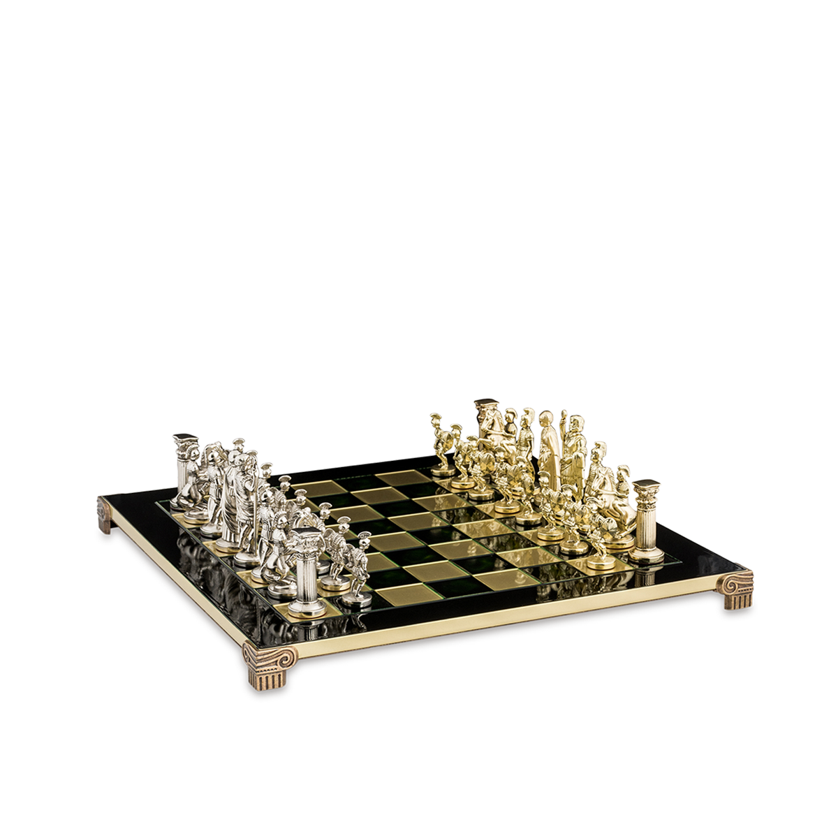 Greek Roman Period Chess Set