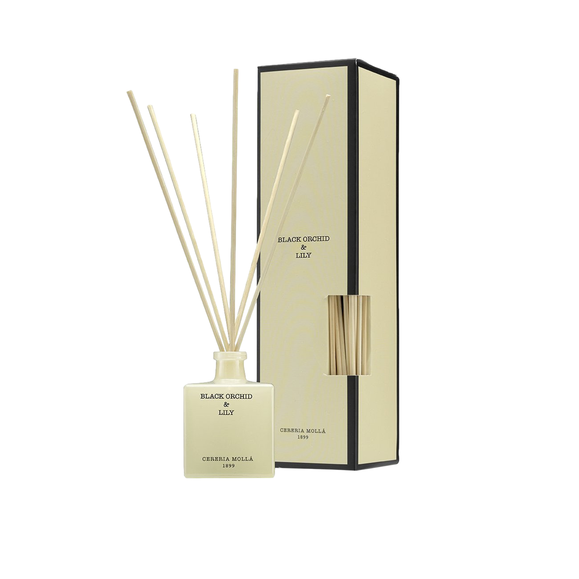 Black Orchid & Lily Reed Diffuser