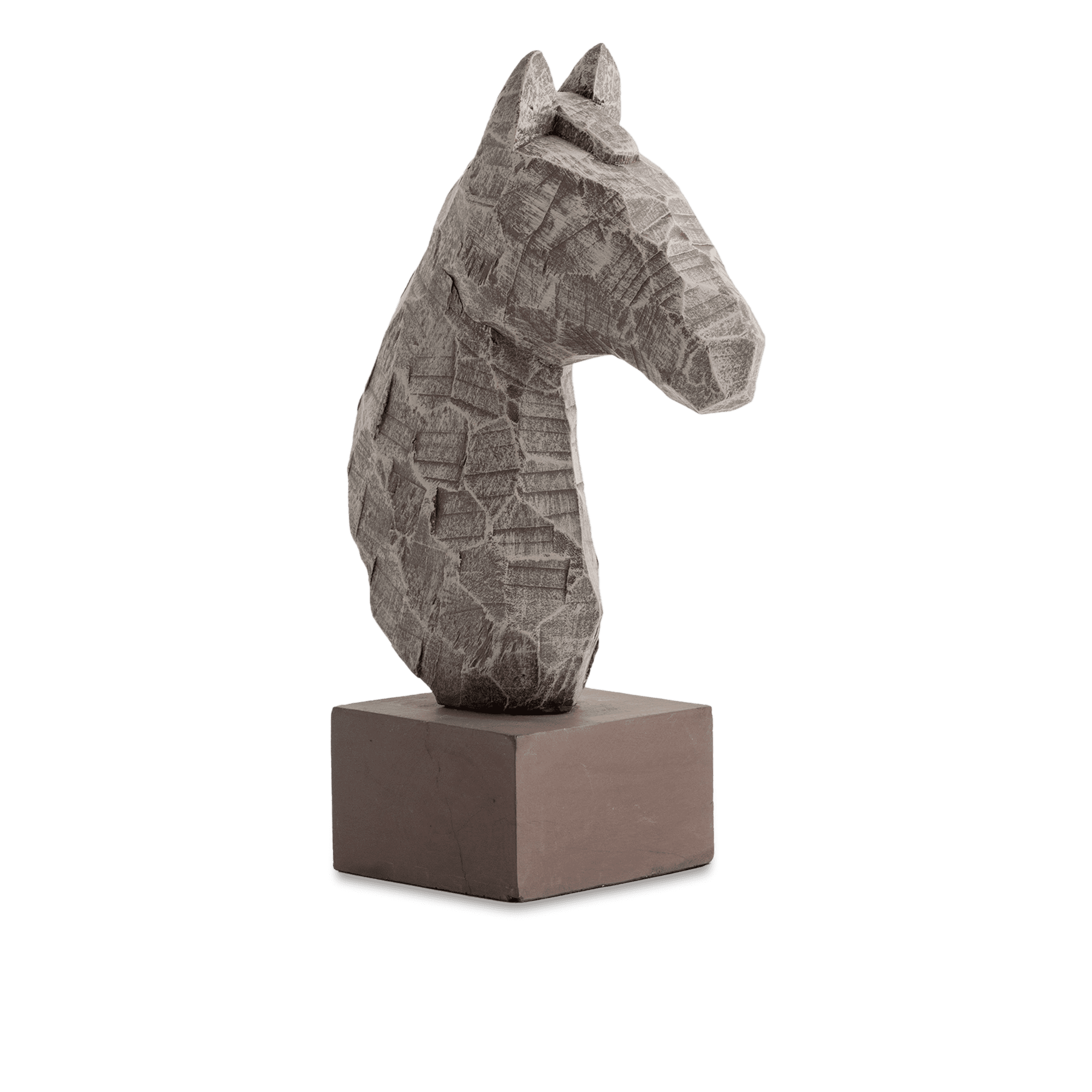 Greco Horse Sculpture