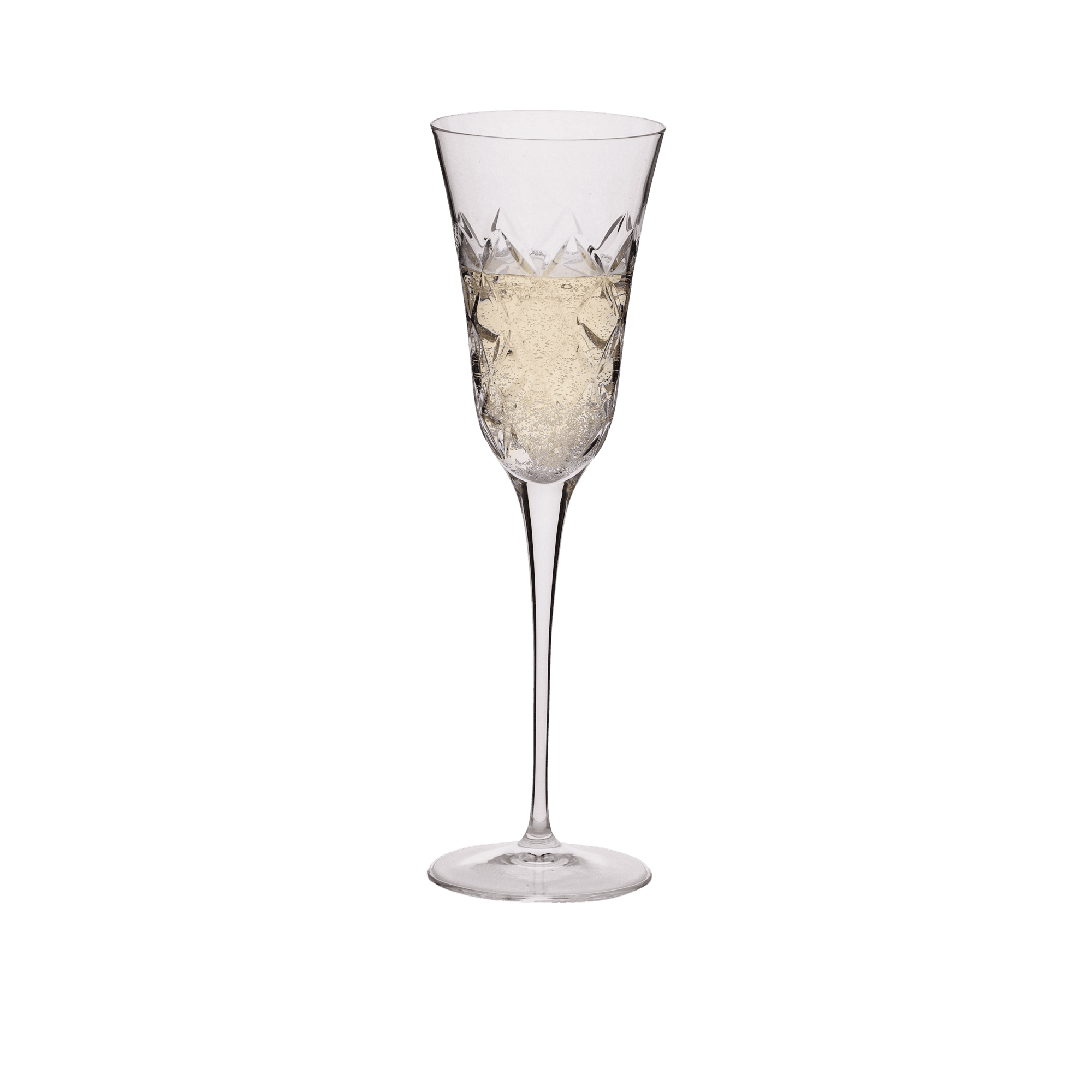 Julia Pompadour Champagne Flute