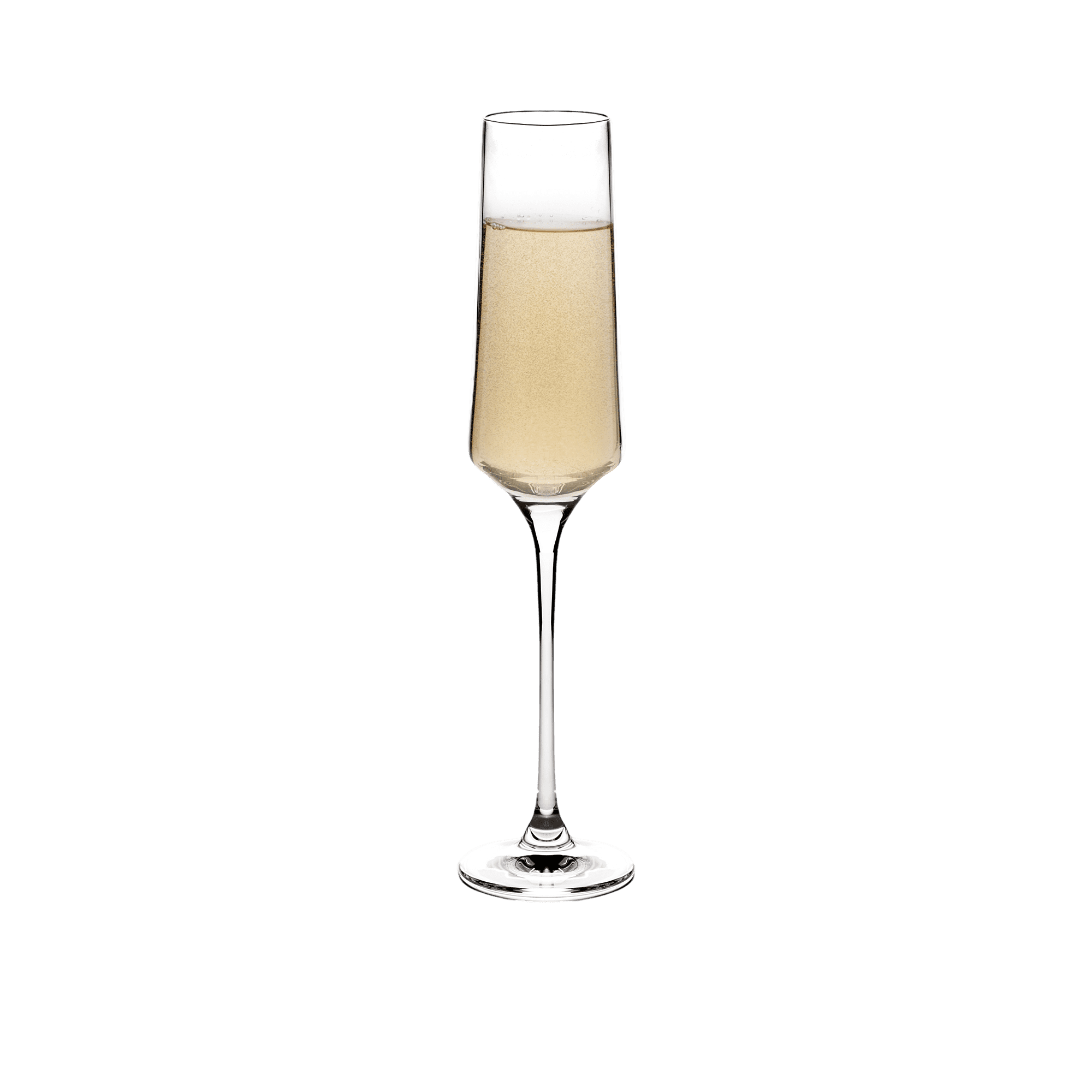 Demura Champagne Flute