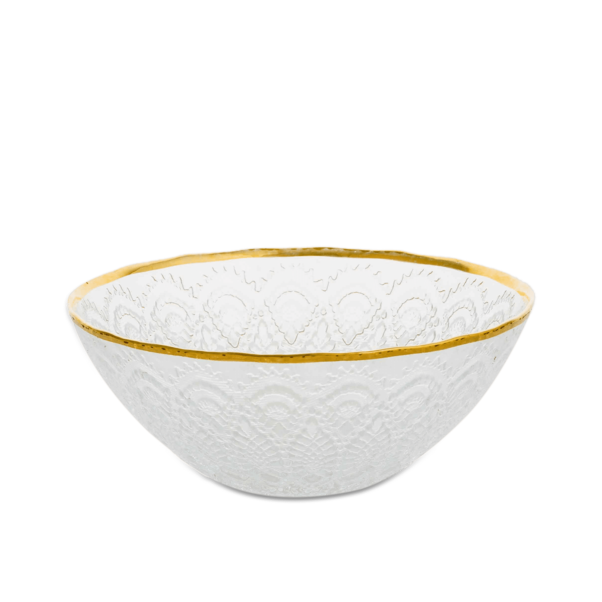 Jacquard Centerpiece Bowl
