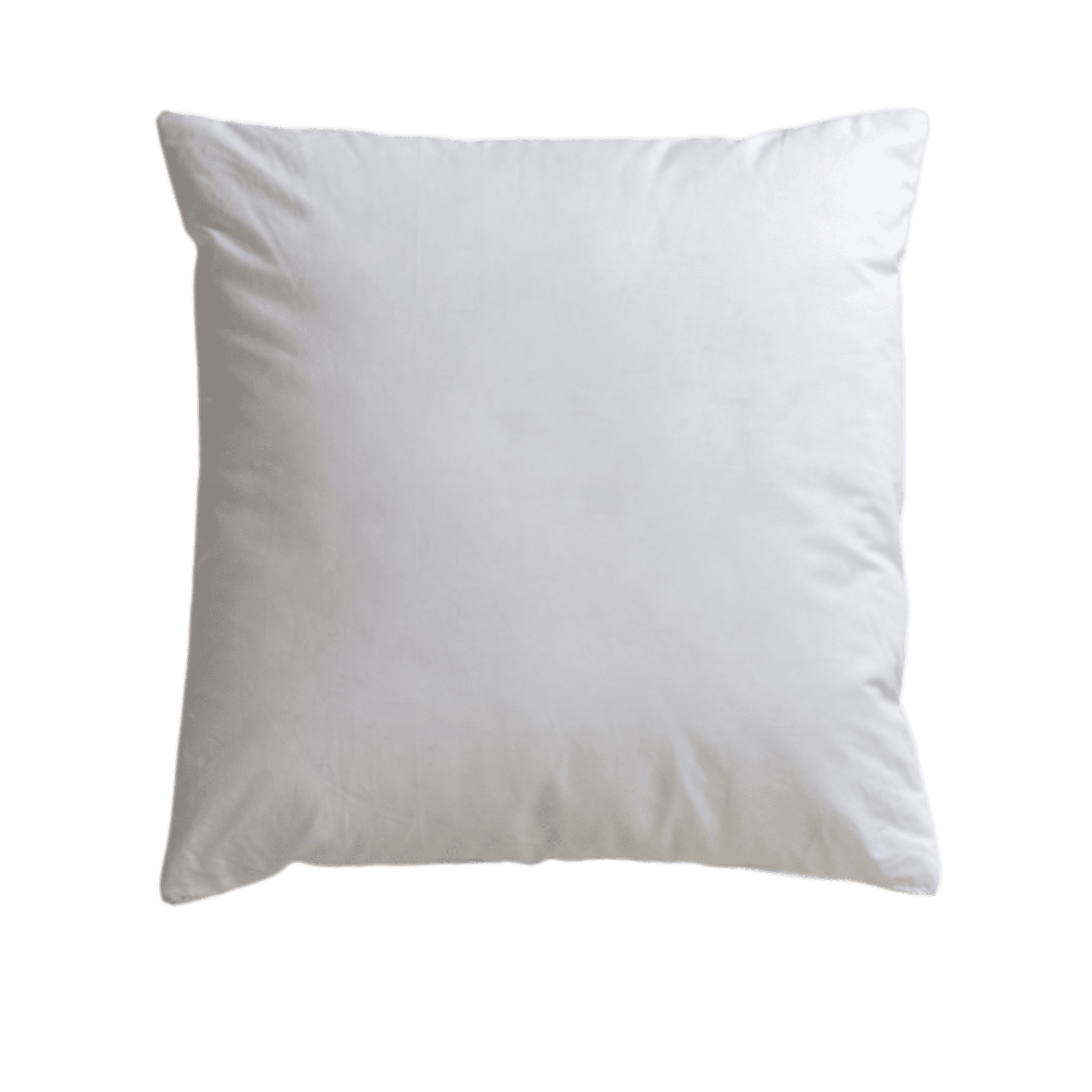 Down Feather Filler Cushion