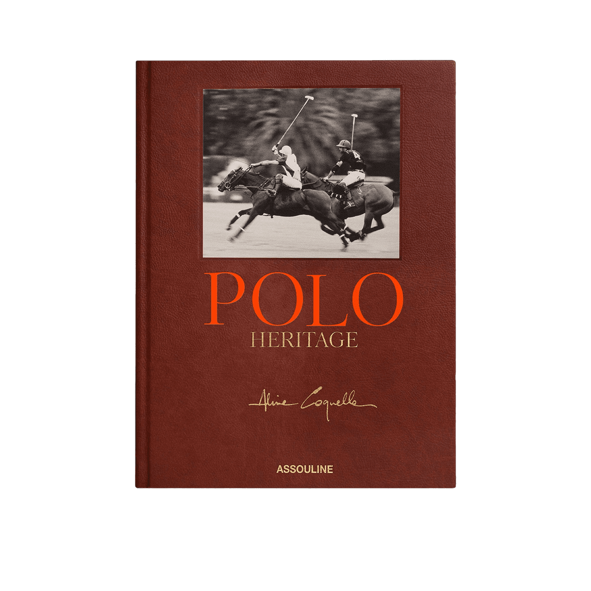Polo Heritage Coffee Table Book