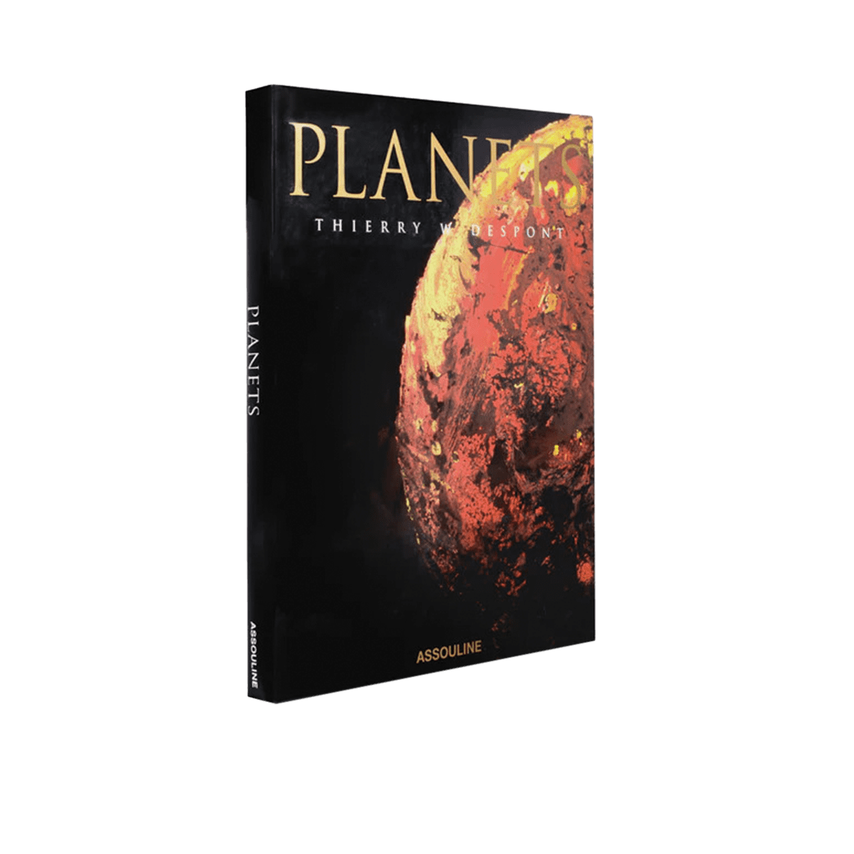 Planets Coffee Table Book