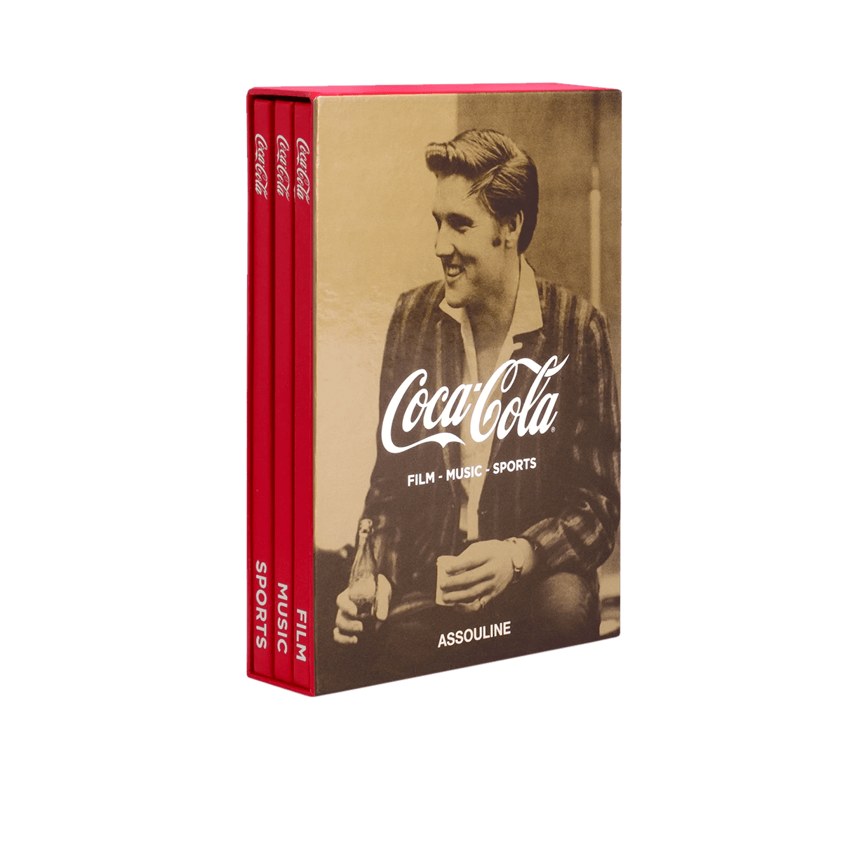 Coca-Cola Coffee Table Book