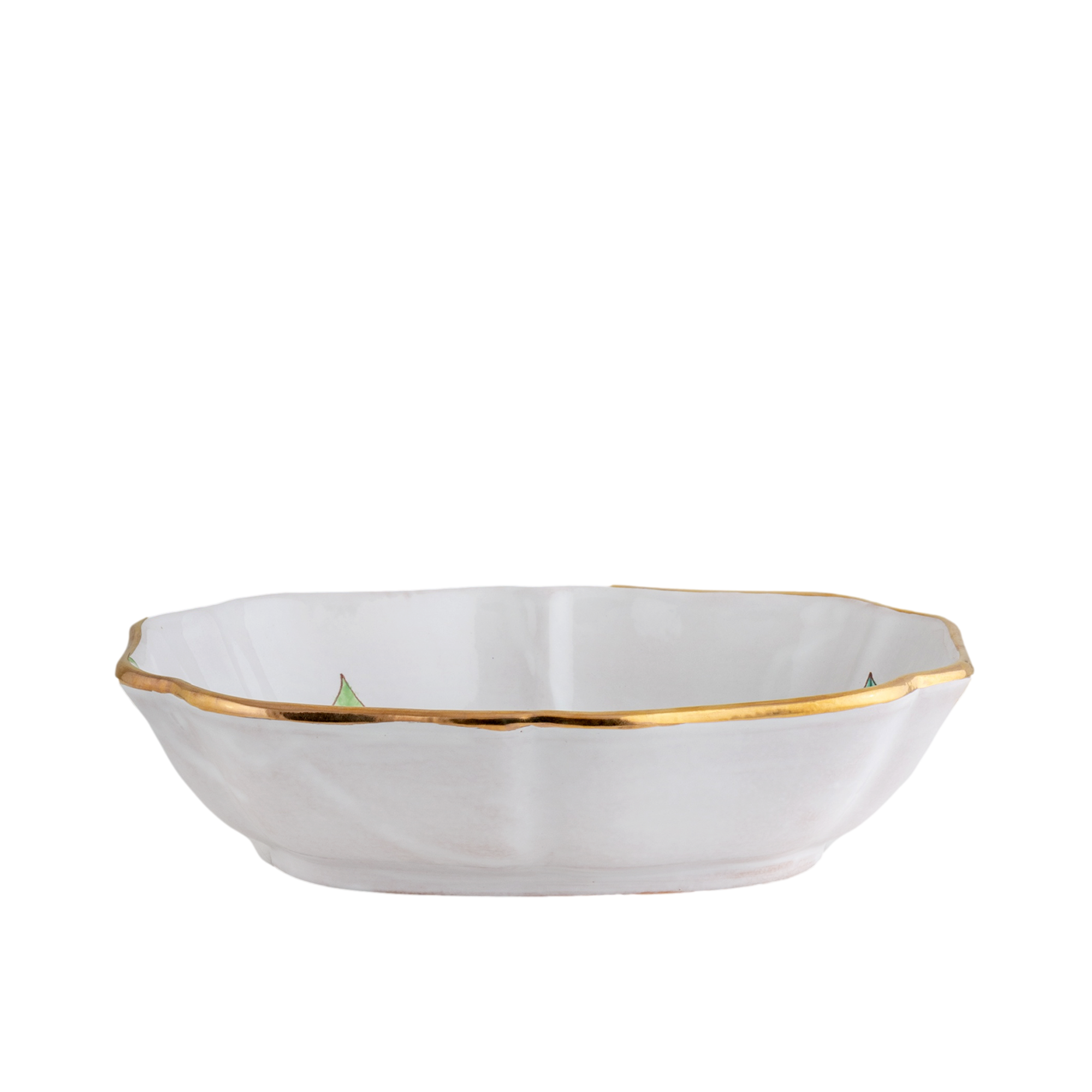Lilly Centerpiece Bowl