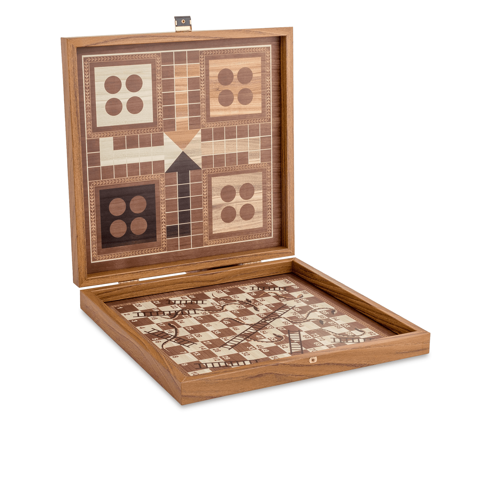 Mahogany Board Game