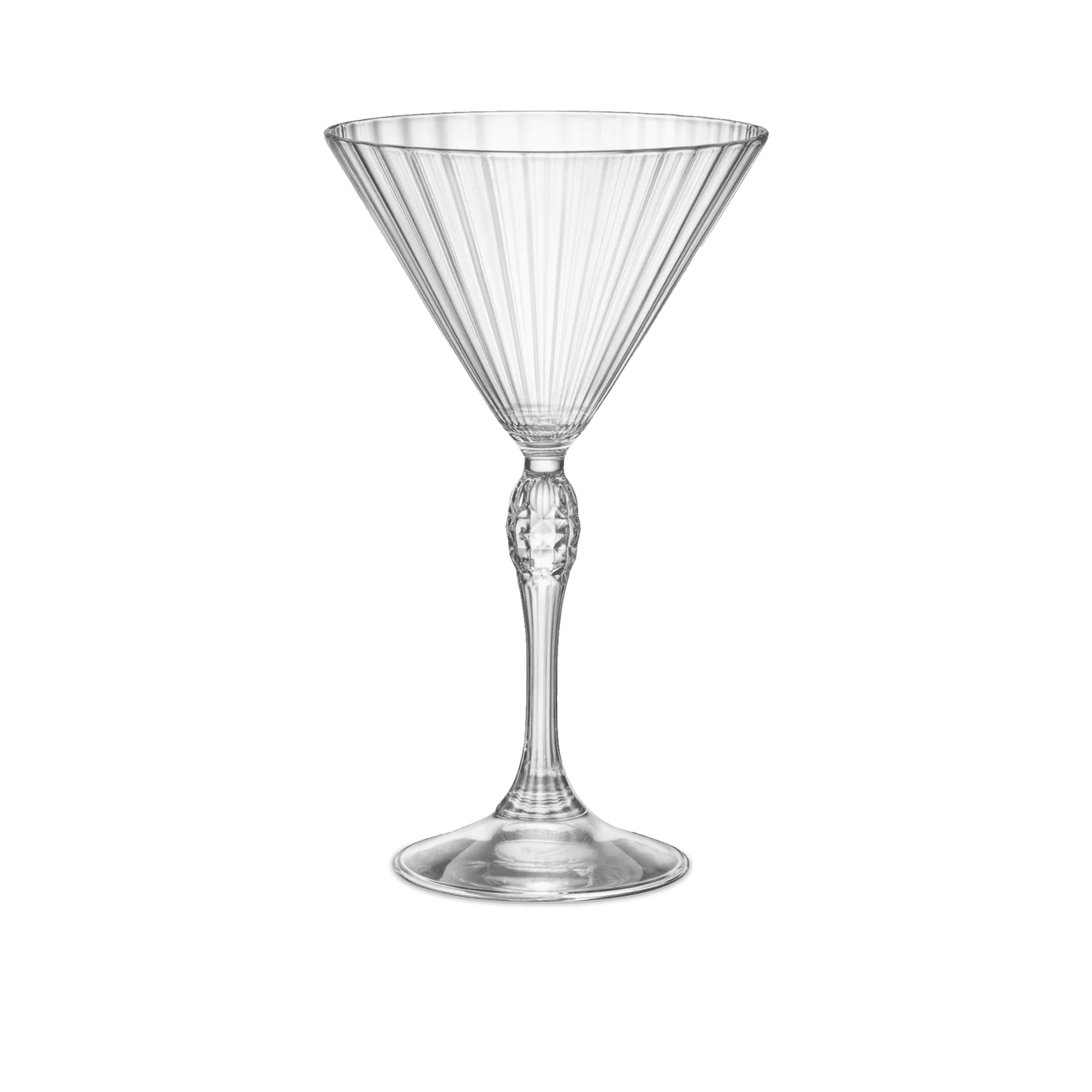 America '20S Martini Glass