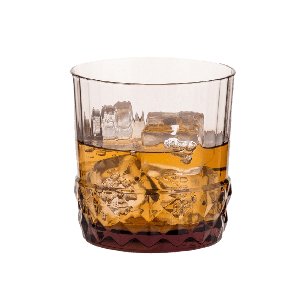 America '20S Double Old Fashioned Glass