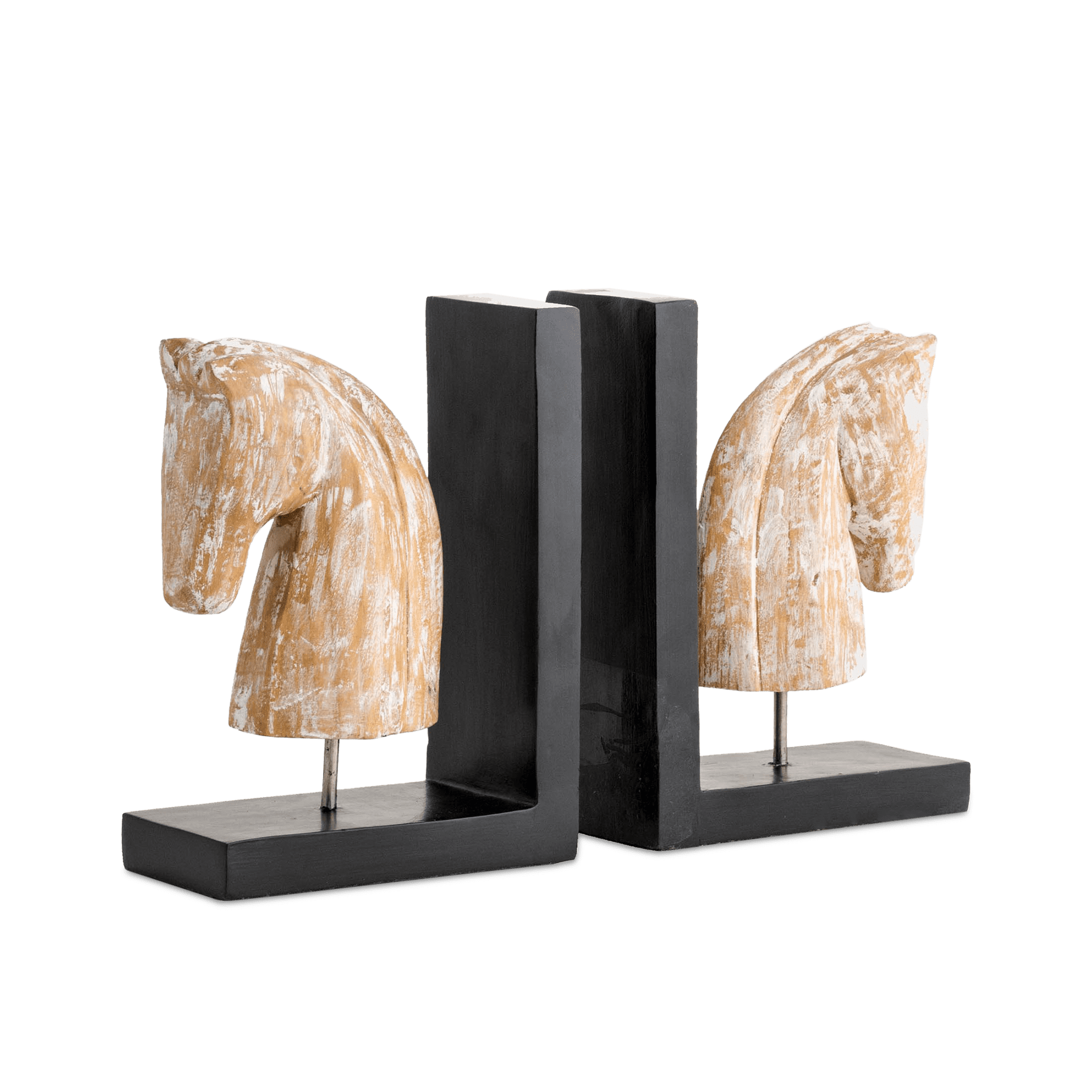 Museum Bookend