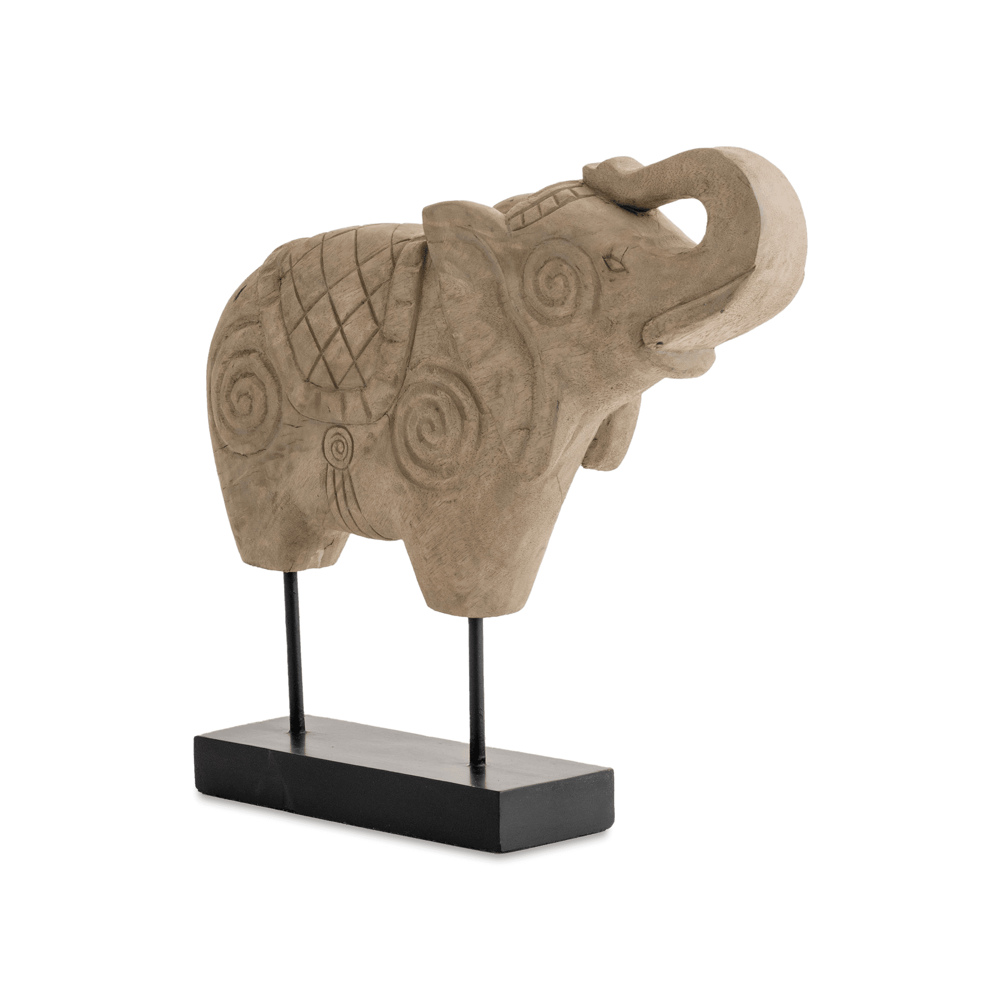 Paco Elephant Sculpture