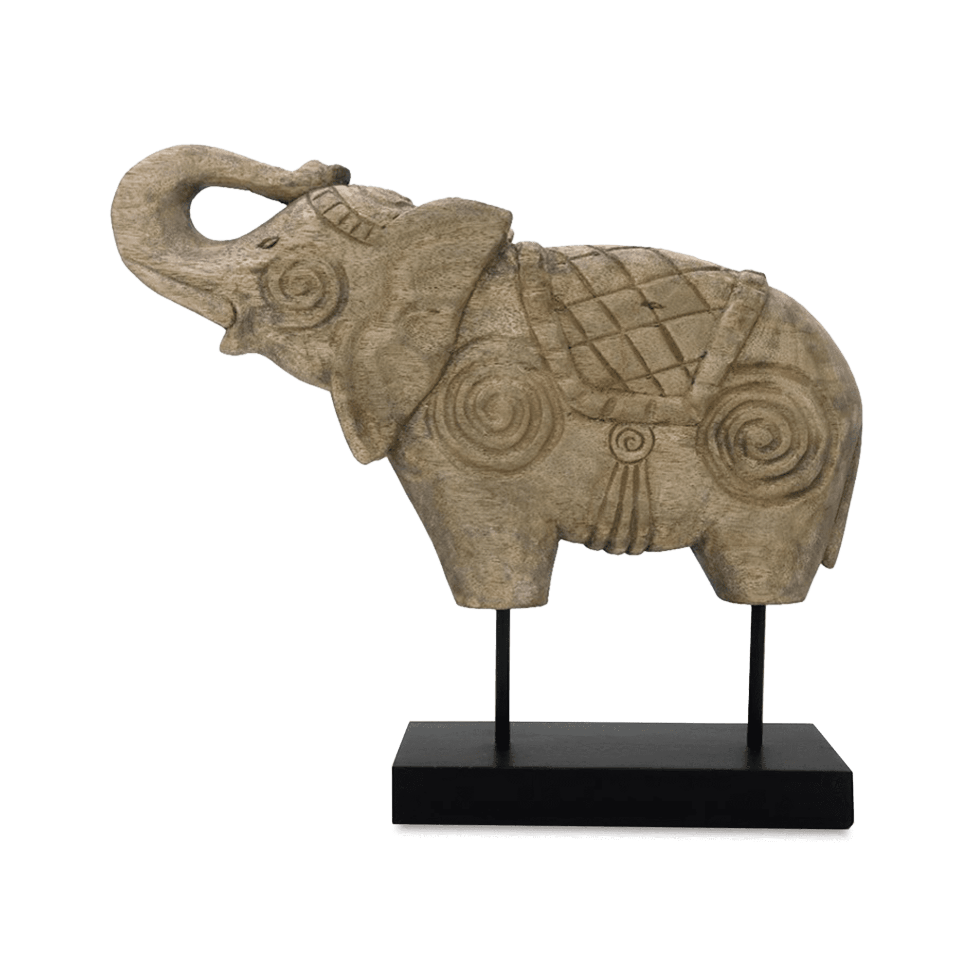 Paco Elephant Sculpture