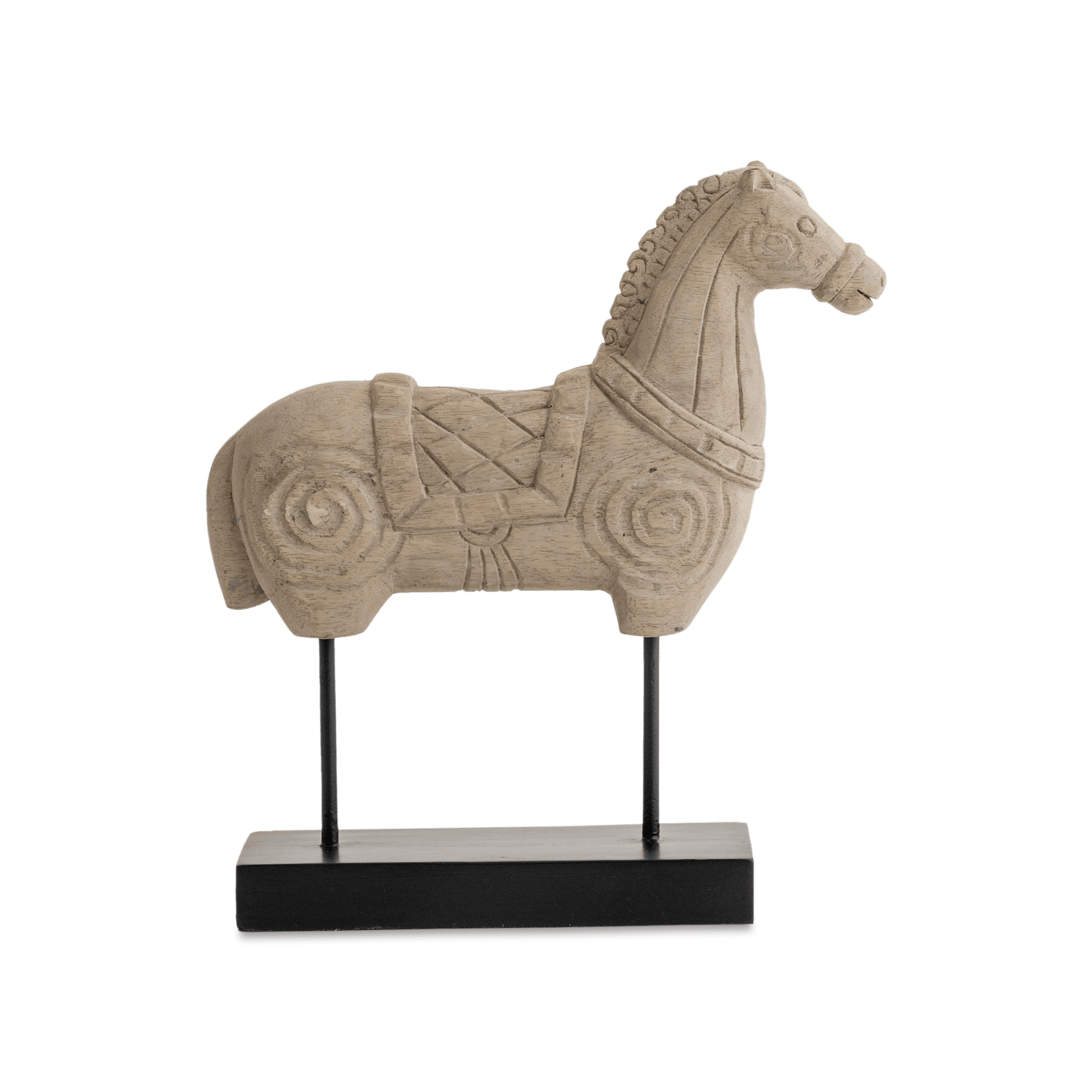 Paco Horse Sculpture