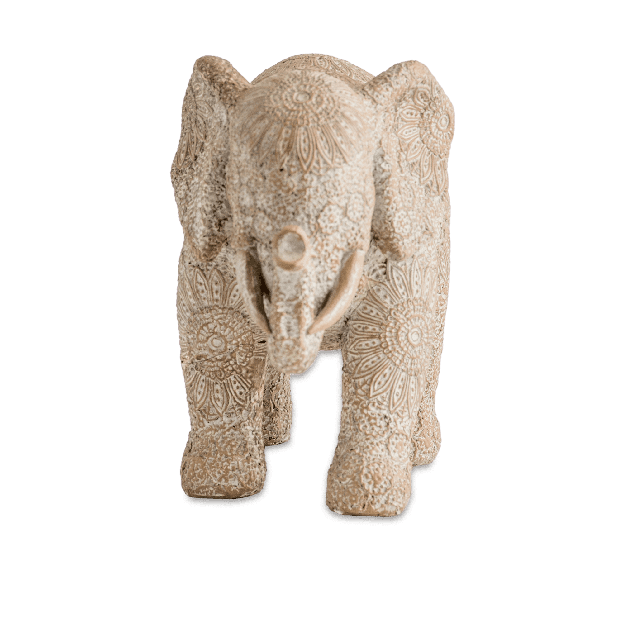 Fortuna Elephant Sculpture