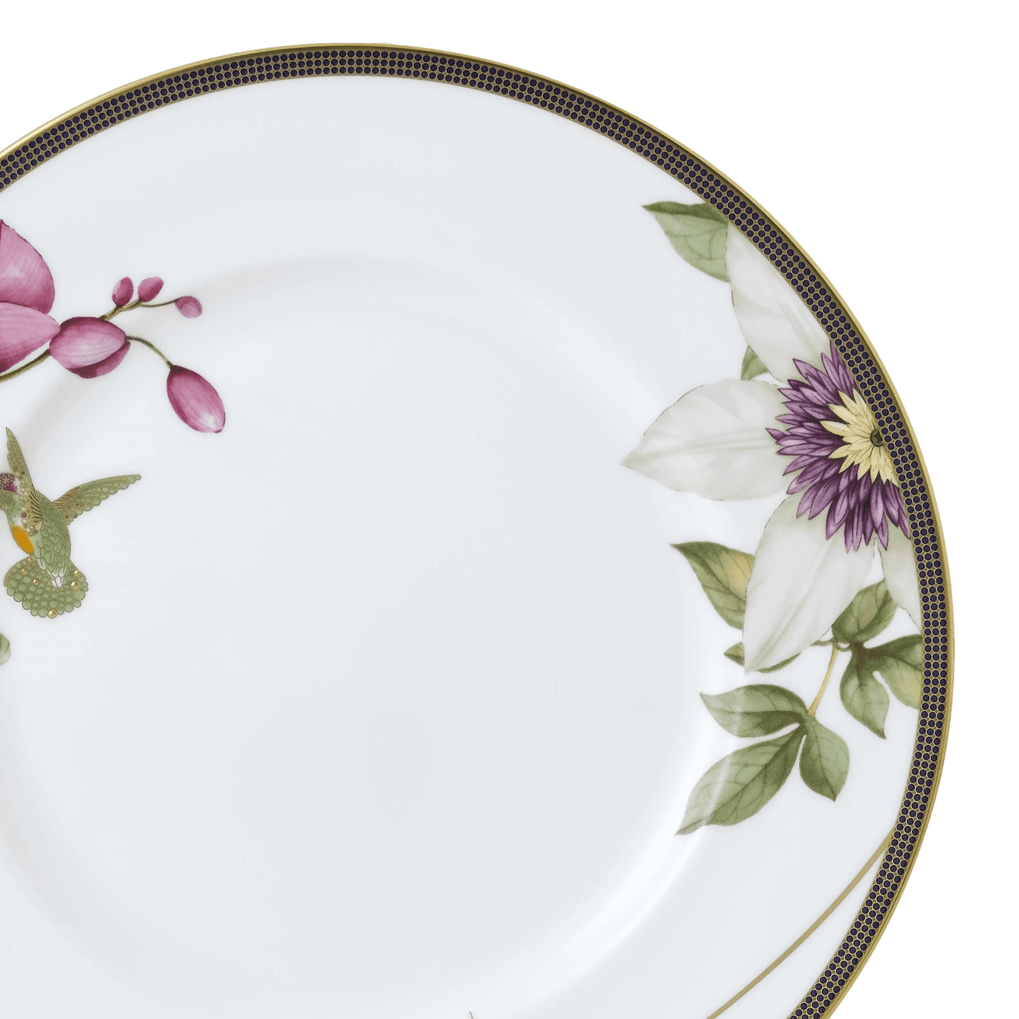 Hummingbird Dinner Plate 