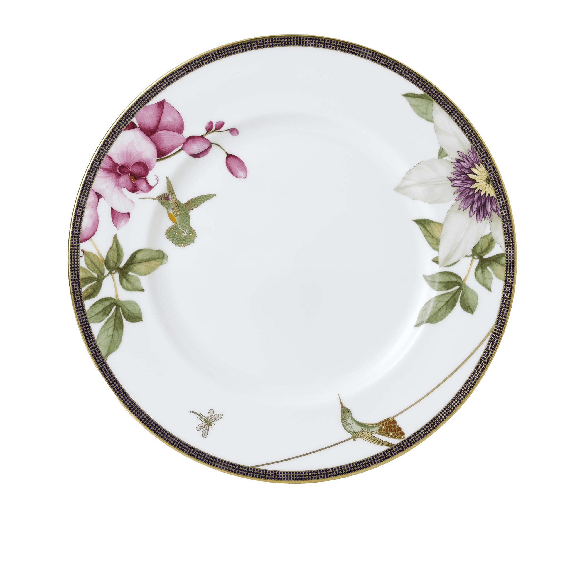 Hummingbird Dinner Plate 