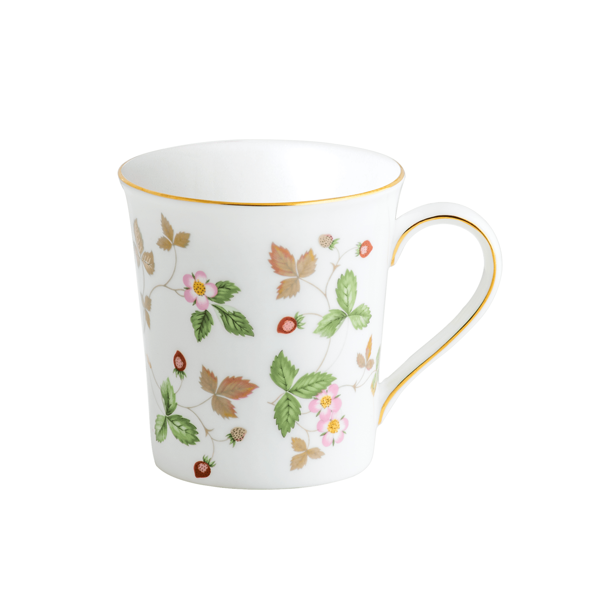 Wild Strawberry Coffee Mug