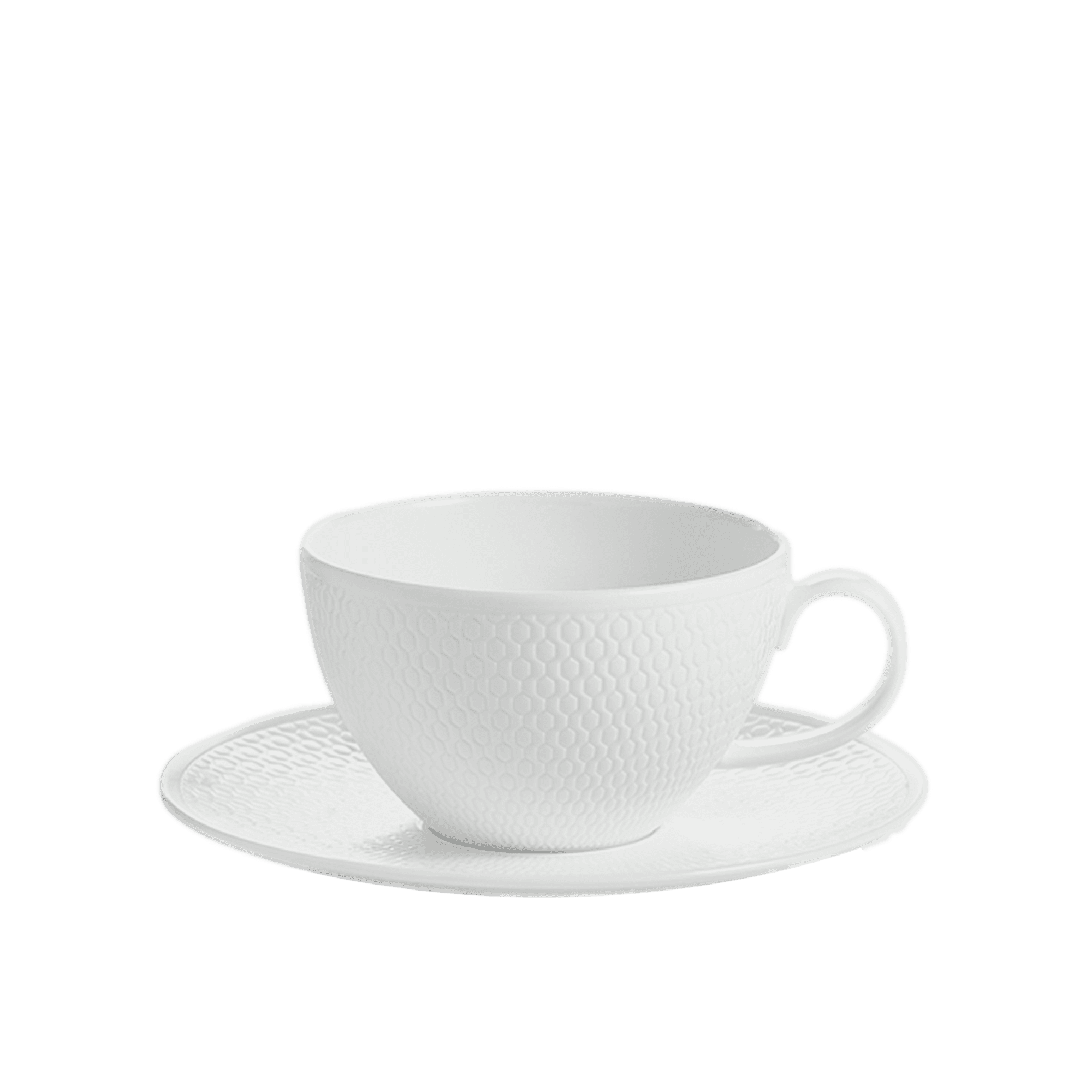 Gio Tea Cup & Saucer
