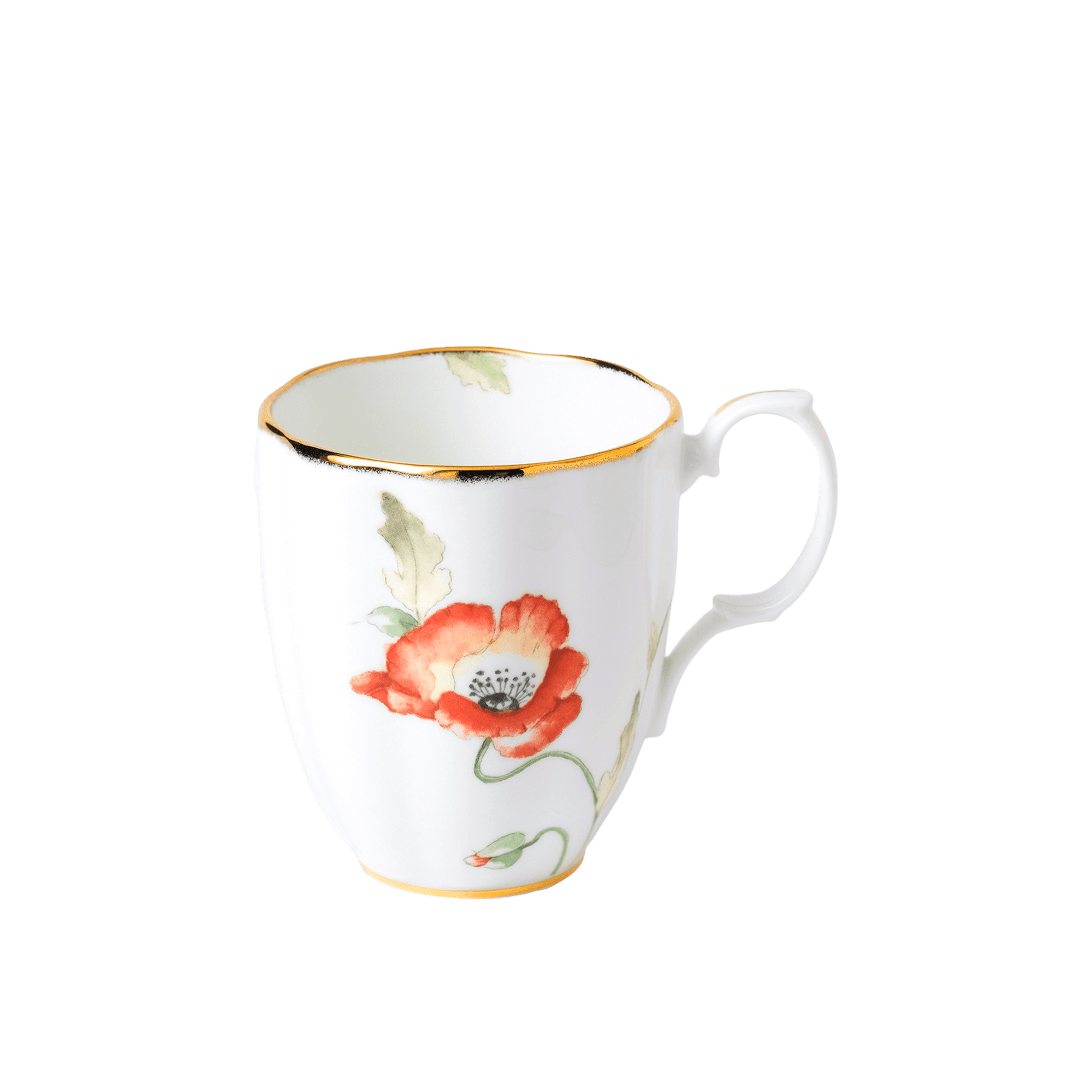 Poppy Coffee Mug