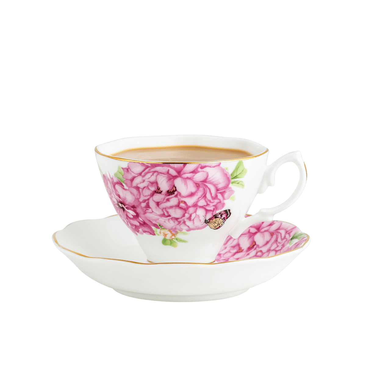 Miranda Kerr Tea Cup & Saucer