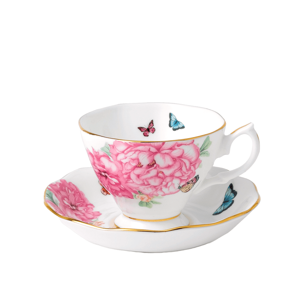 Miranda Kerr Tea Cup & Saucer