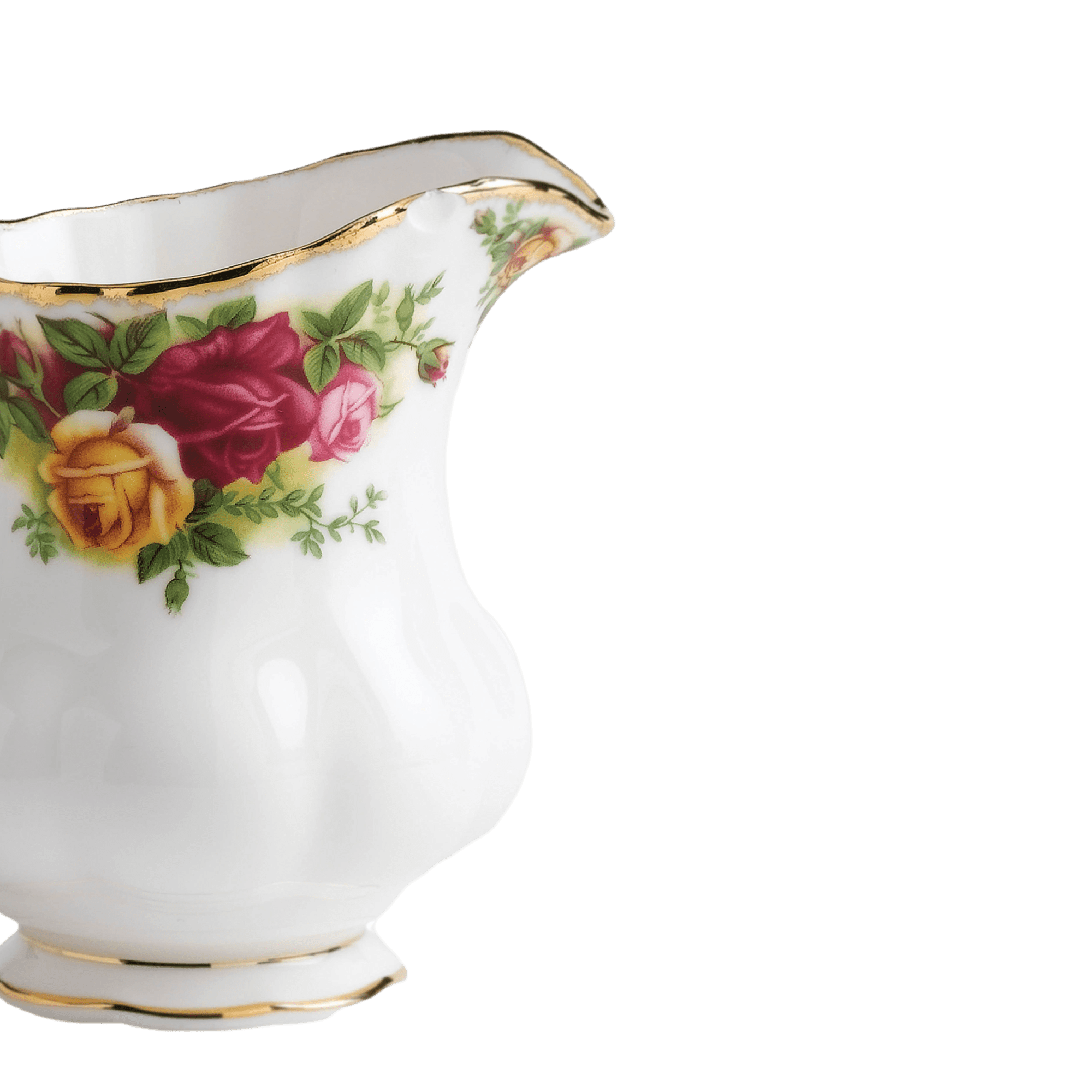 Old Country Roses Creamer