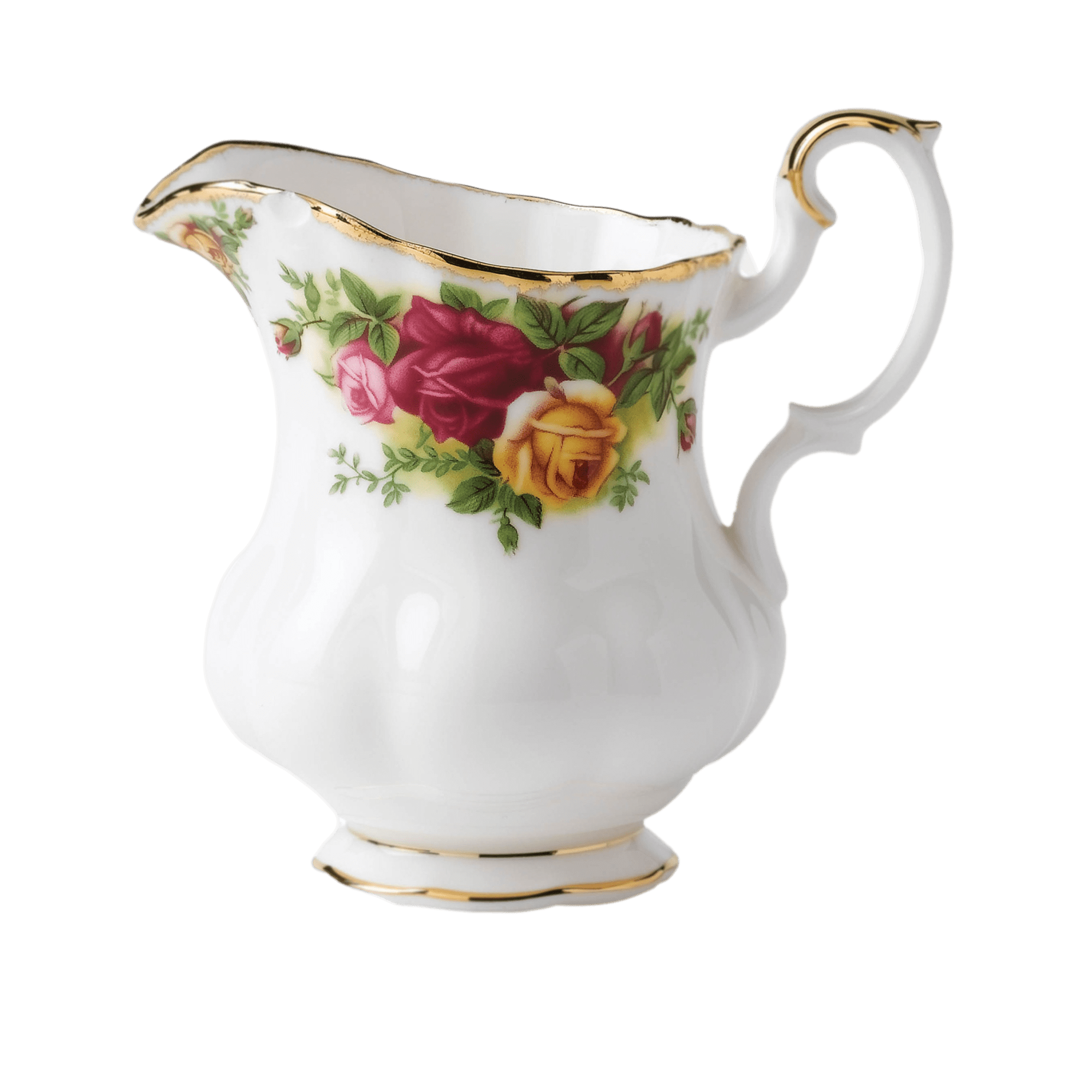 Old Country Roses Creamer