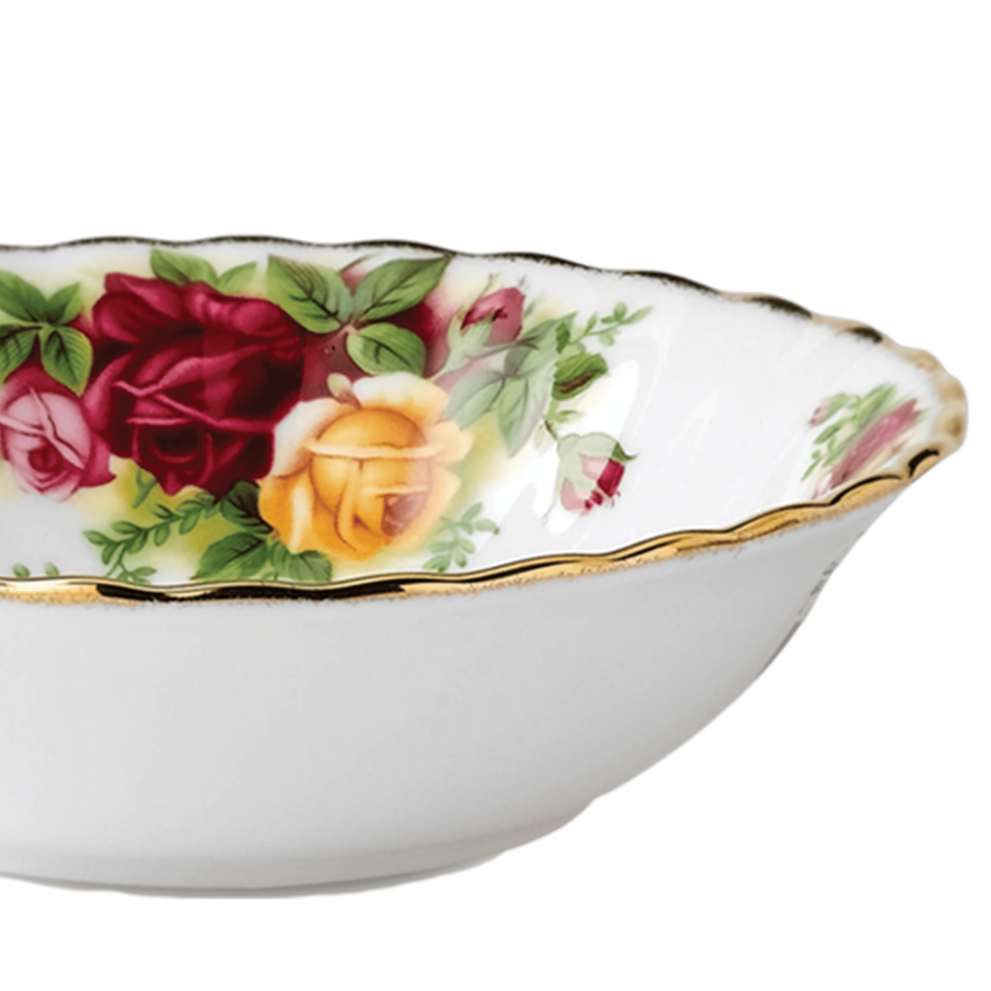 Old Country Roses Fruit Bowl
