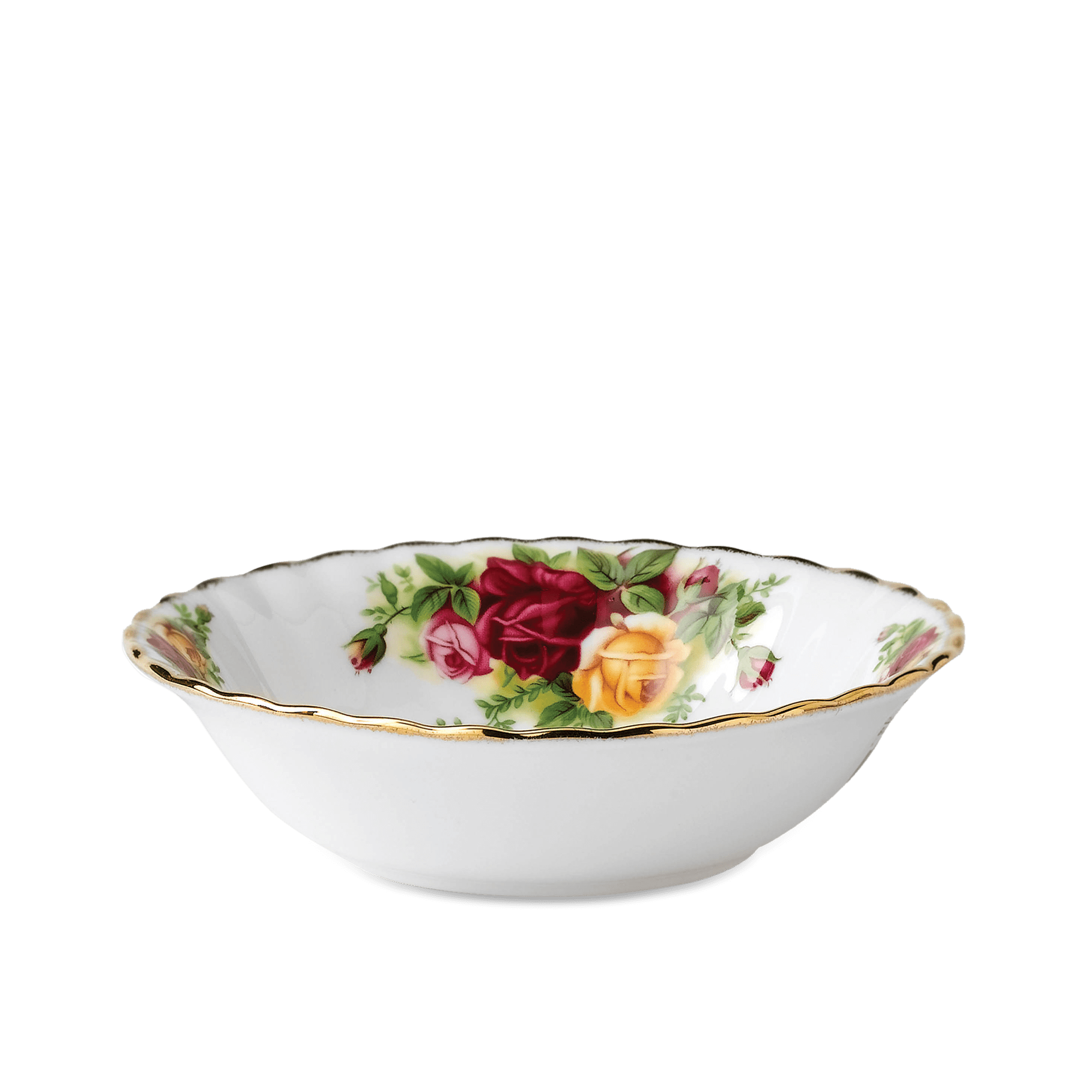 Old Country Roses Fruit Bowl