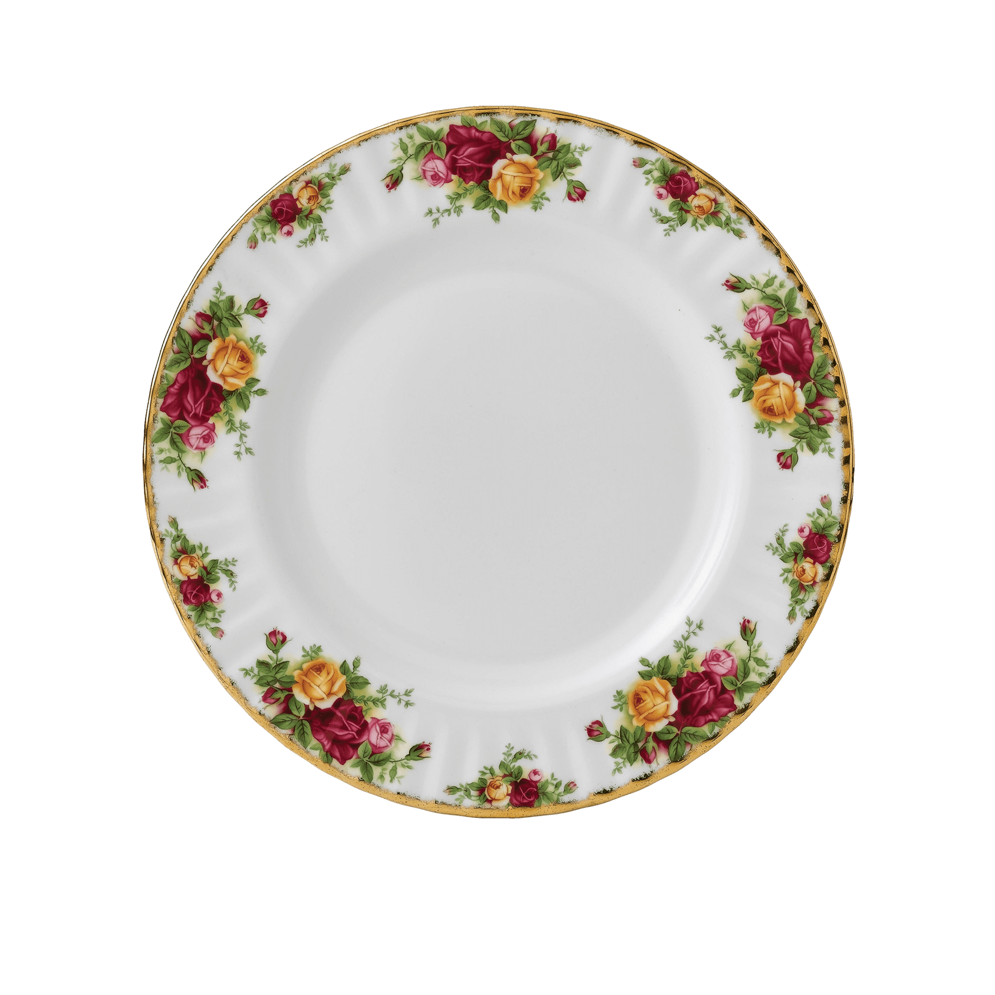 Old Country Roses Dinner Plate