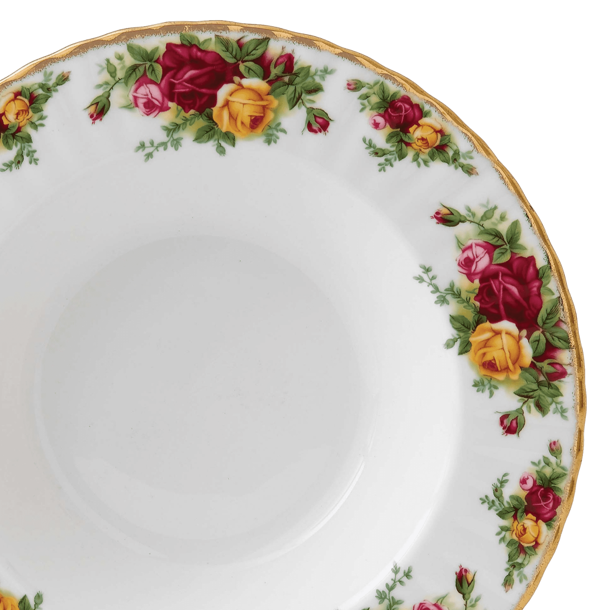 Old Country Roses Soup Bowl