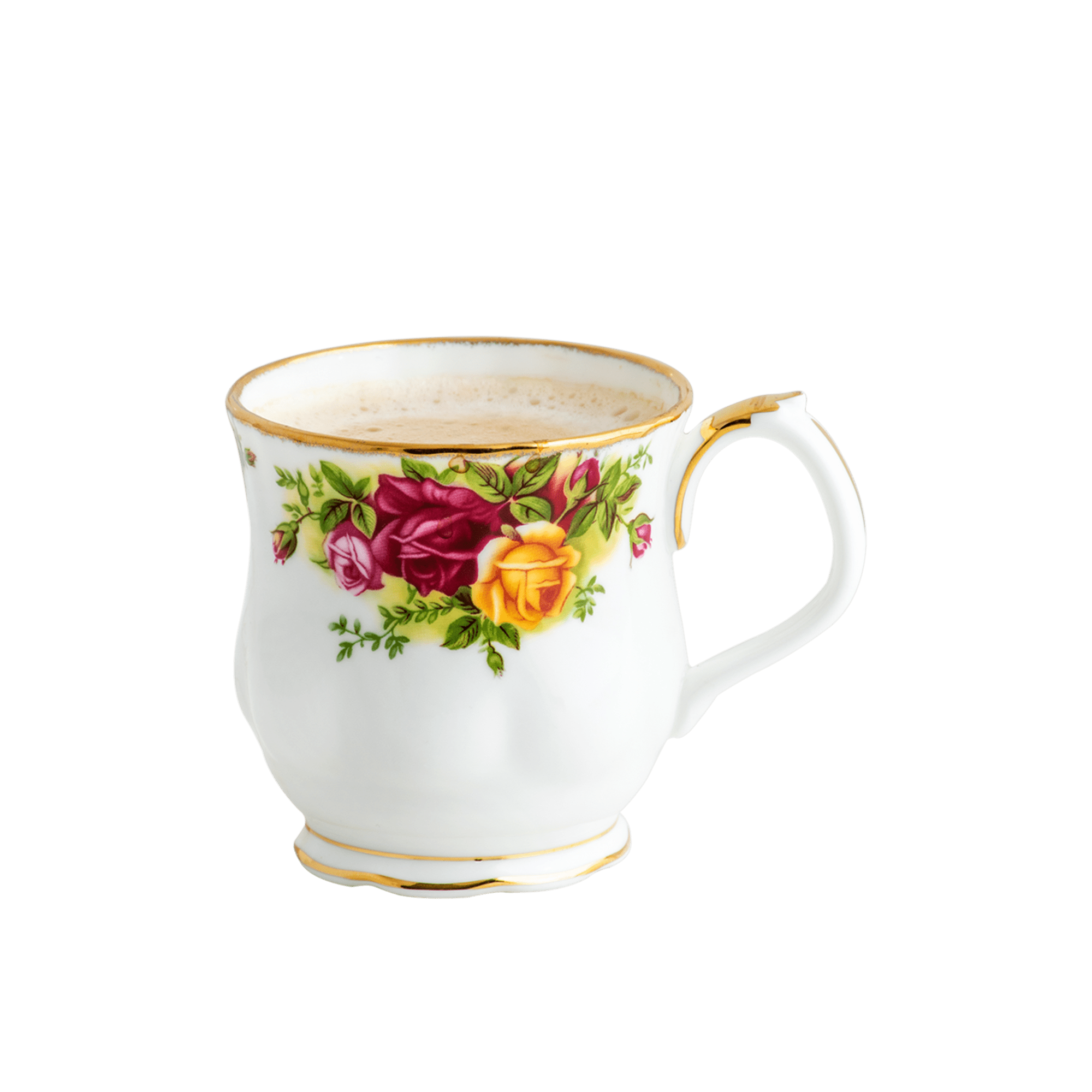 Old Country Roses Coffee Mug