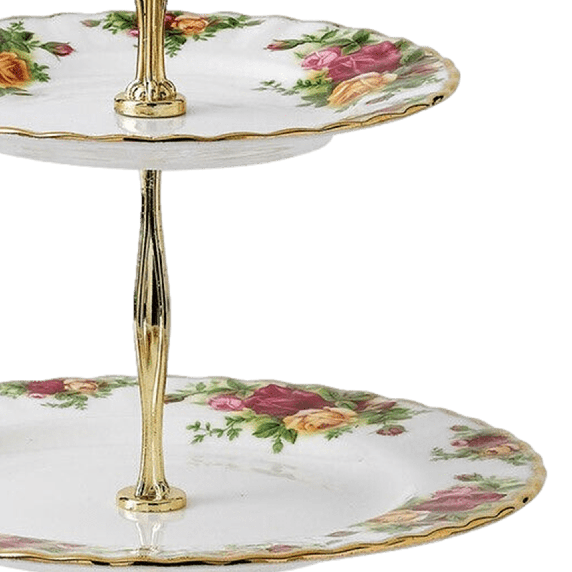 Old Country Roses 2 Tier Server