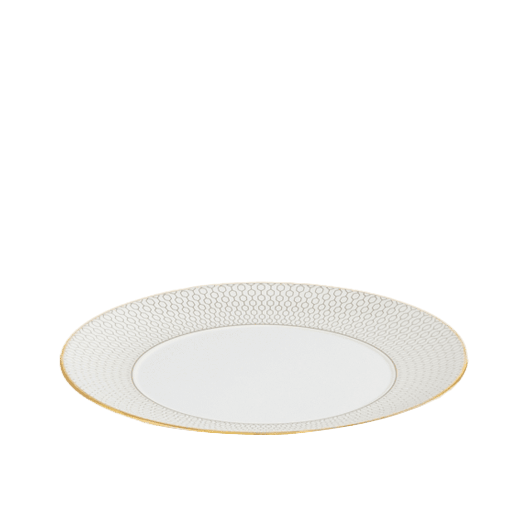 Gio Gold Appetizer Plate