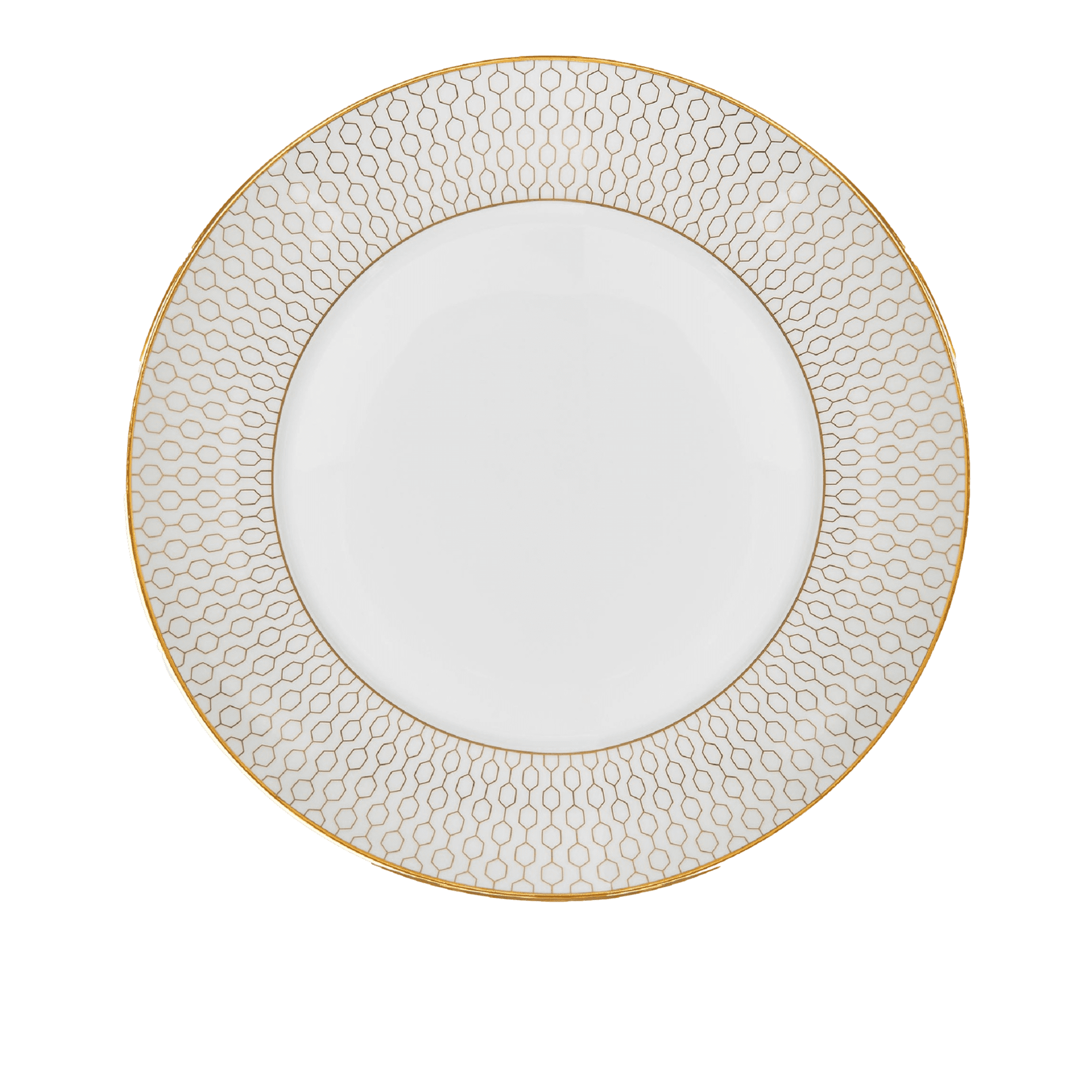 Gio Gold Bread & Butter Plate