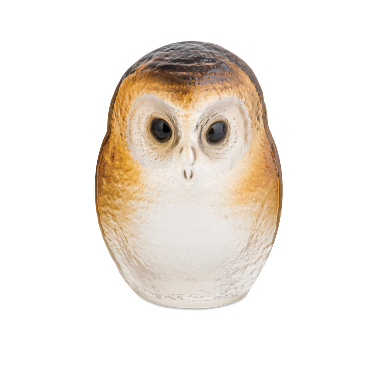 Safari Owl Sculpture