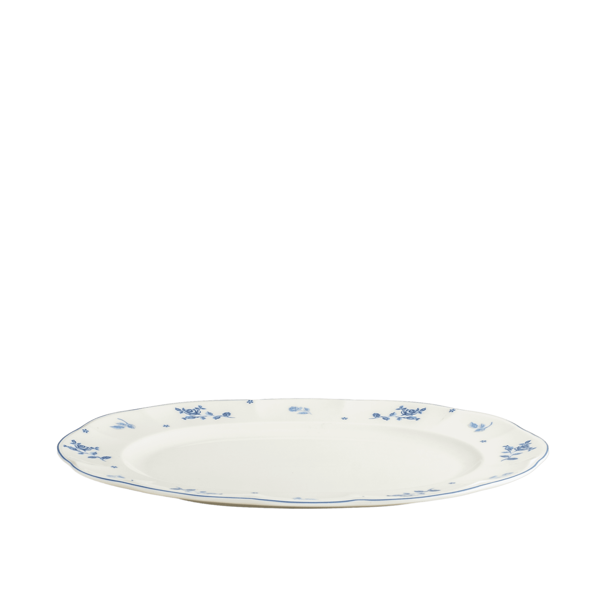 La Noblesse Oval Platter