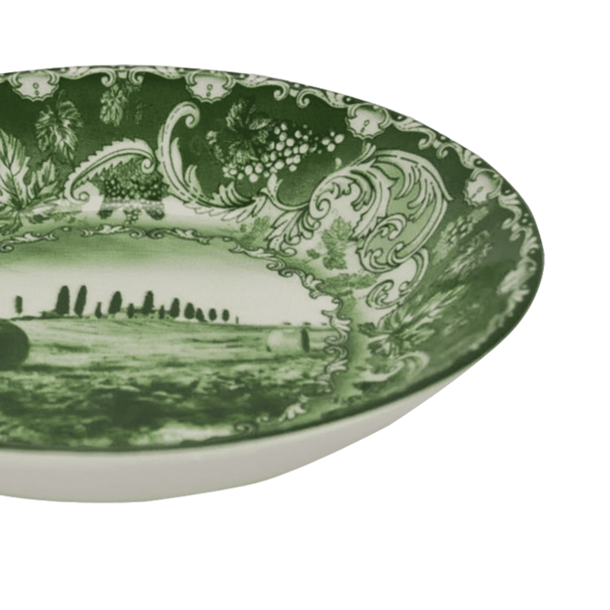 Bolgheri Verde Serving Bowl