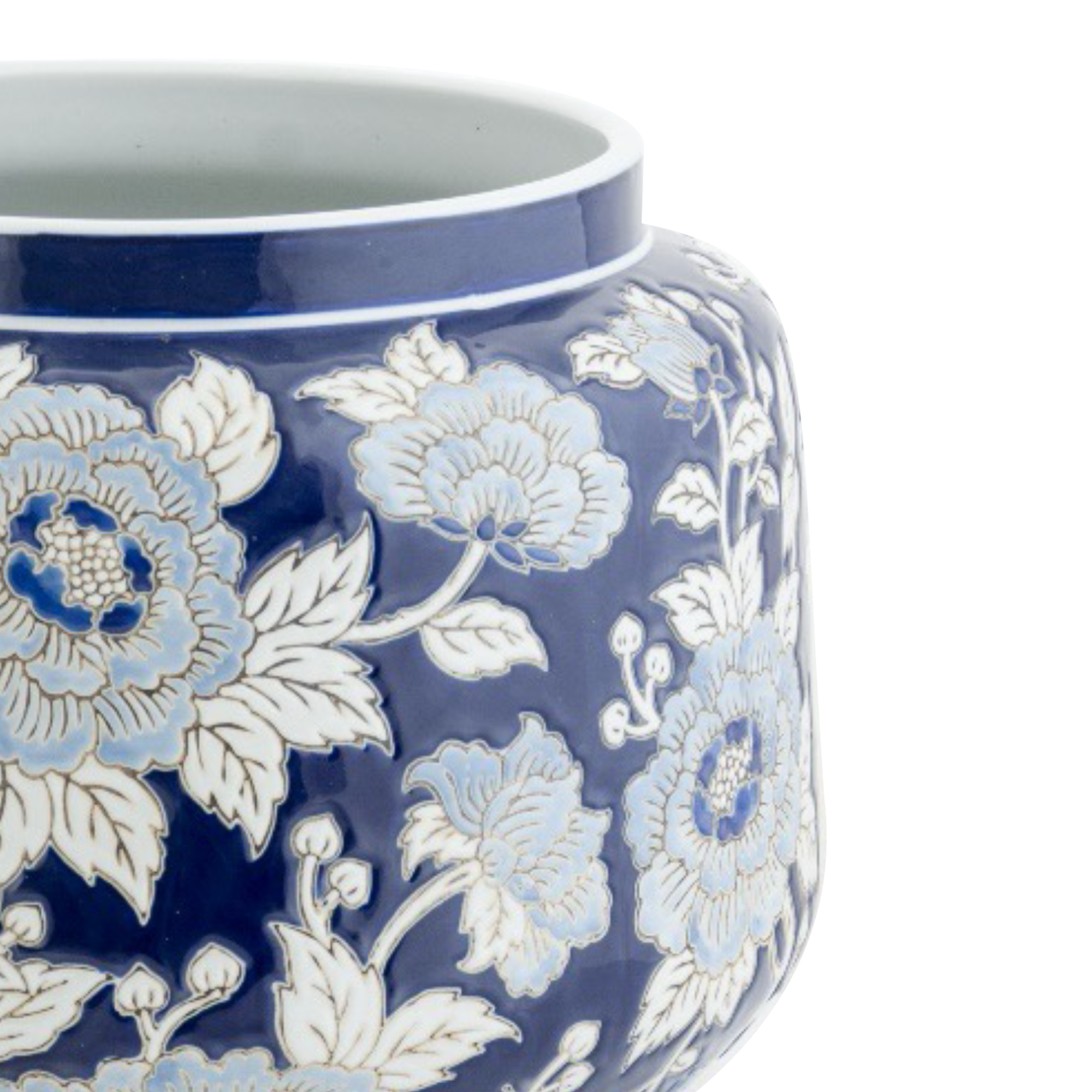 Camellia


 Blue Ceramic Vase