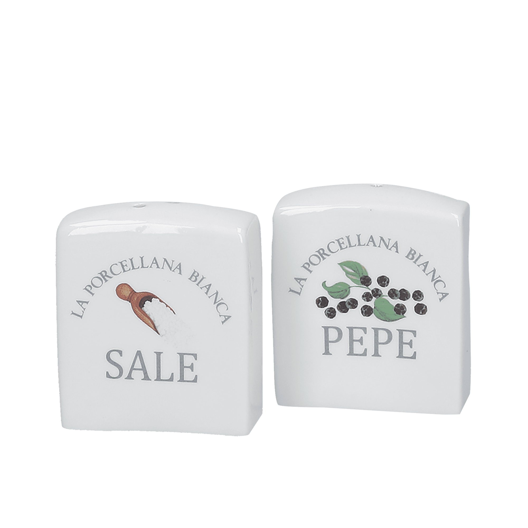 Conserva Salt & Pepper