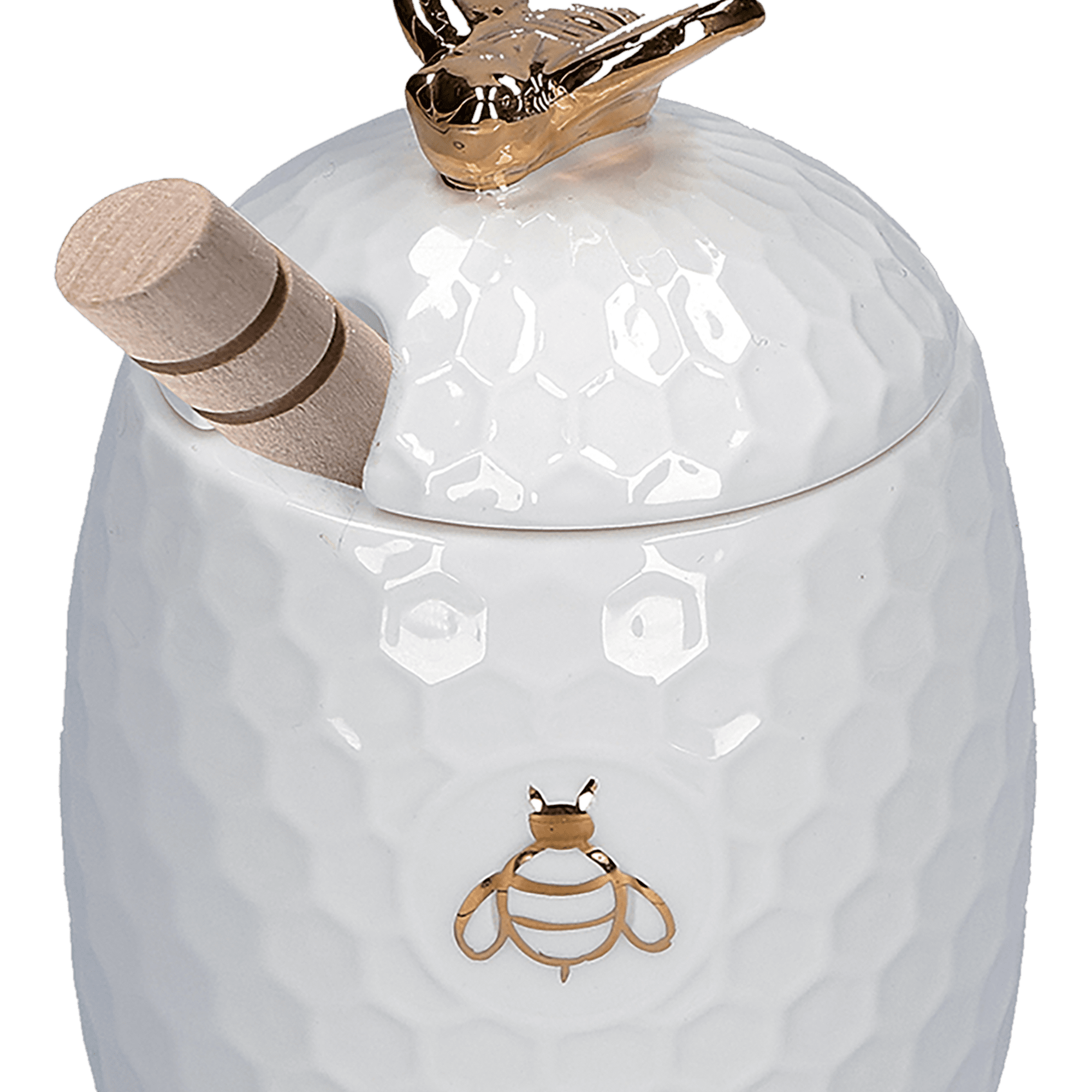 Aperegina Honey Pot