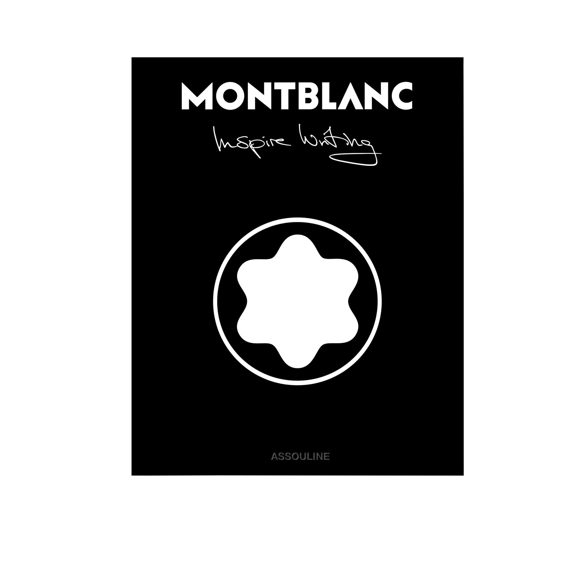 Montblanc Coffee Table Book