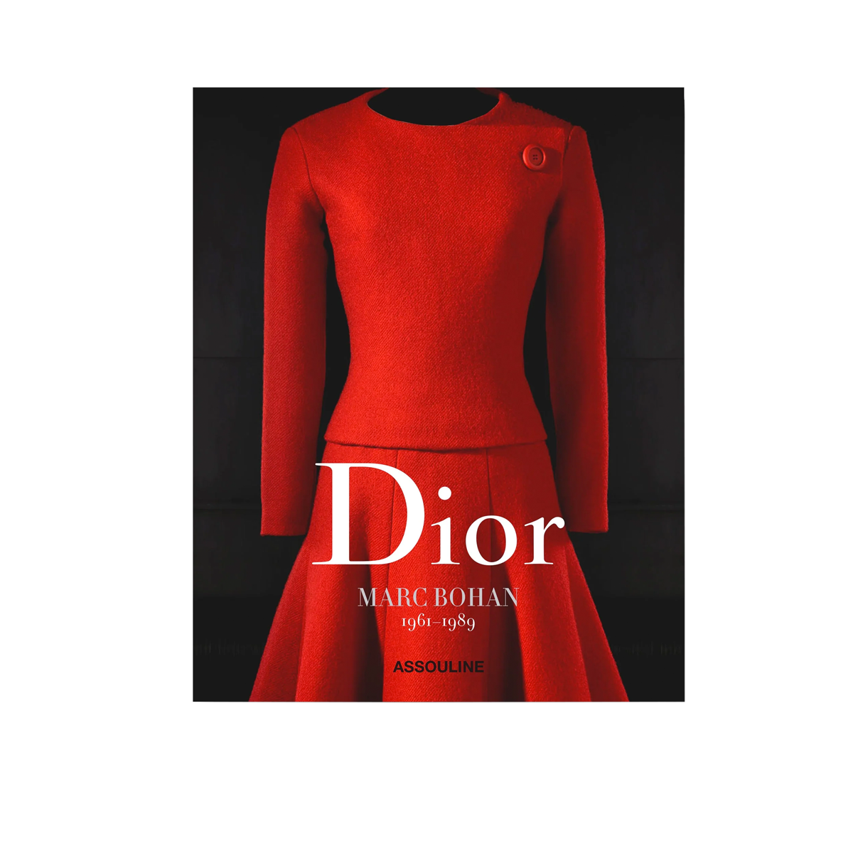 Dior Coffee Table Book