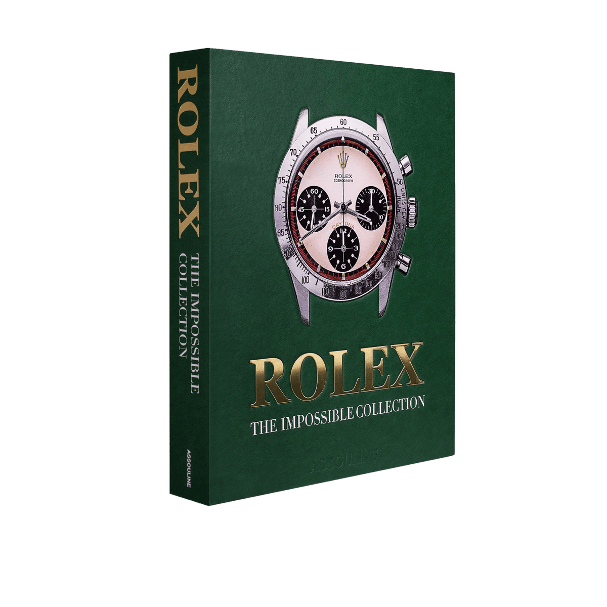 Rolex The Impossible Coffee Table Book