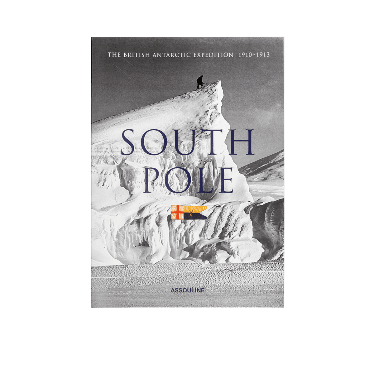 South Pole Coffee Table Book